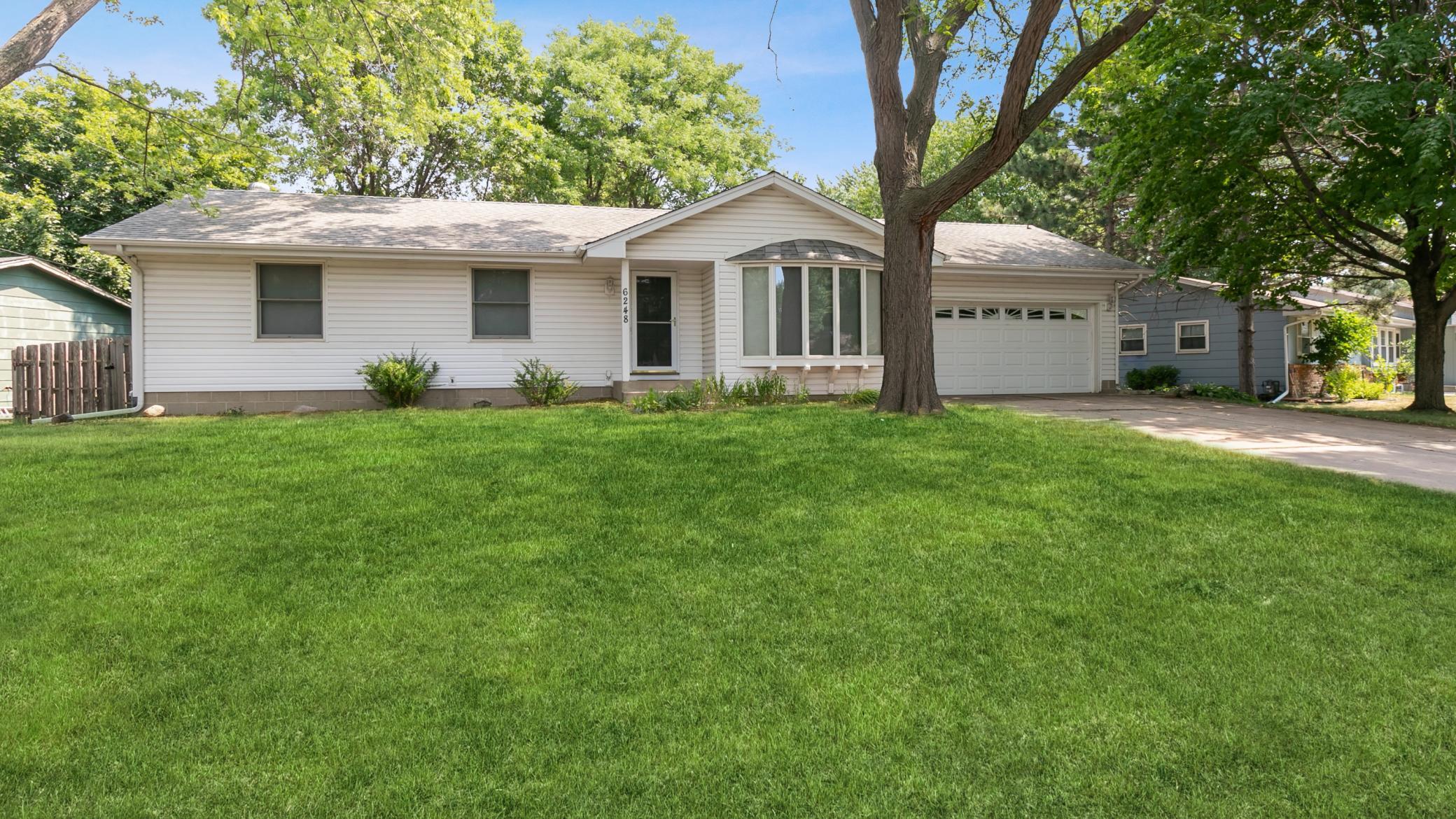 View of Residential at 6248 Century Boulevard, Brooklyn Park MN 55429, Brooklyn Park - Mike Wilen | Minnesota Team Real Estate