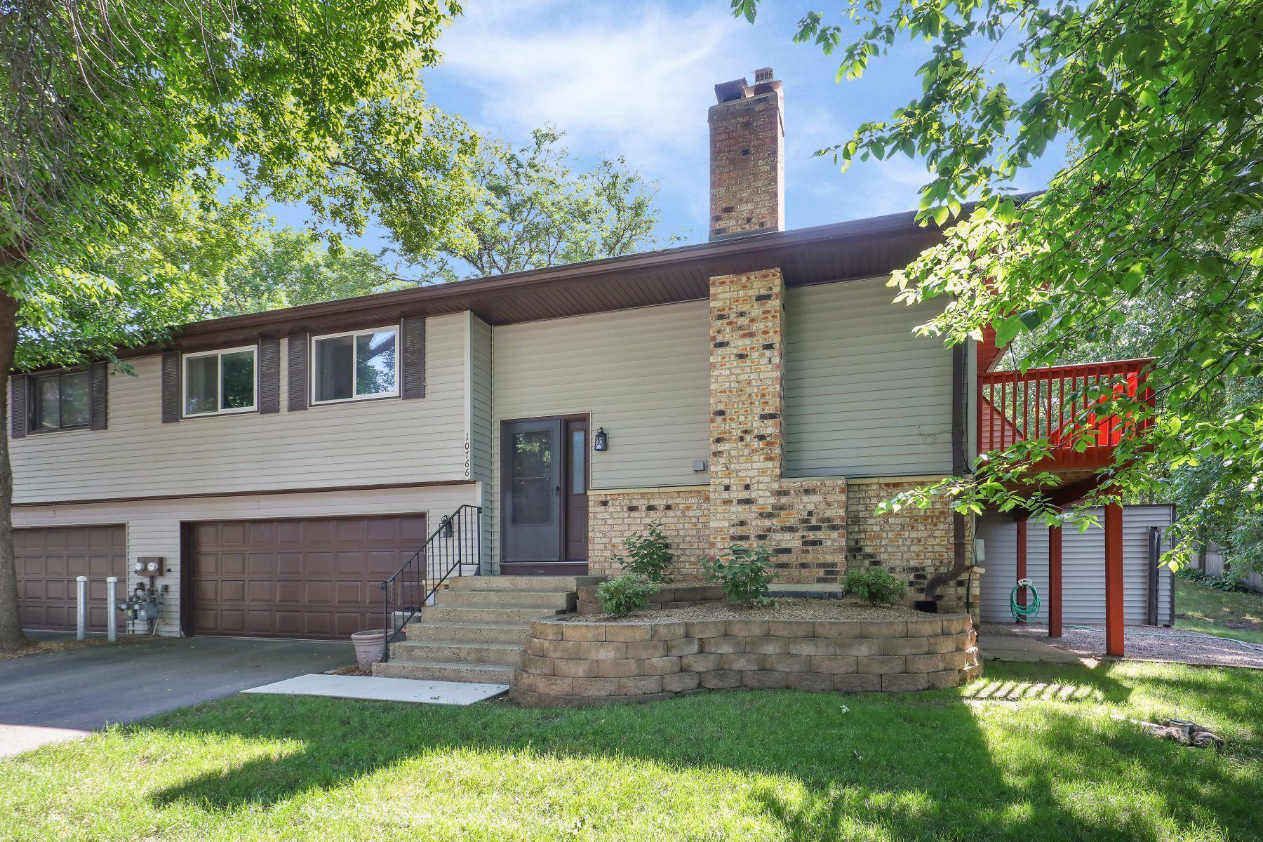 View of Residential at 10766 Cavell Road, Bloomington MN 55438, Bloomington - Mike Wilen | Minnesota Team Real Estate
