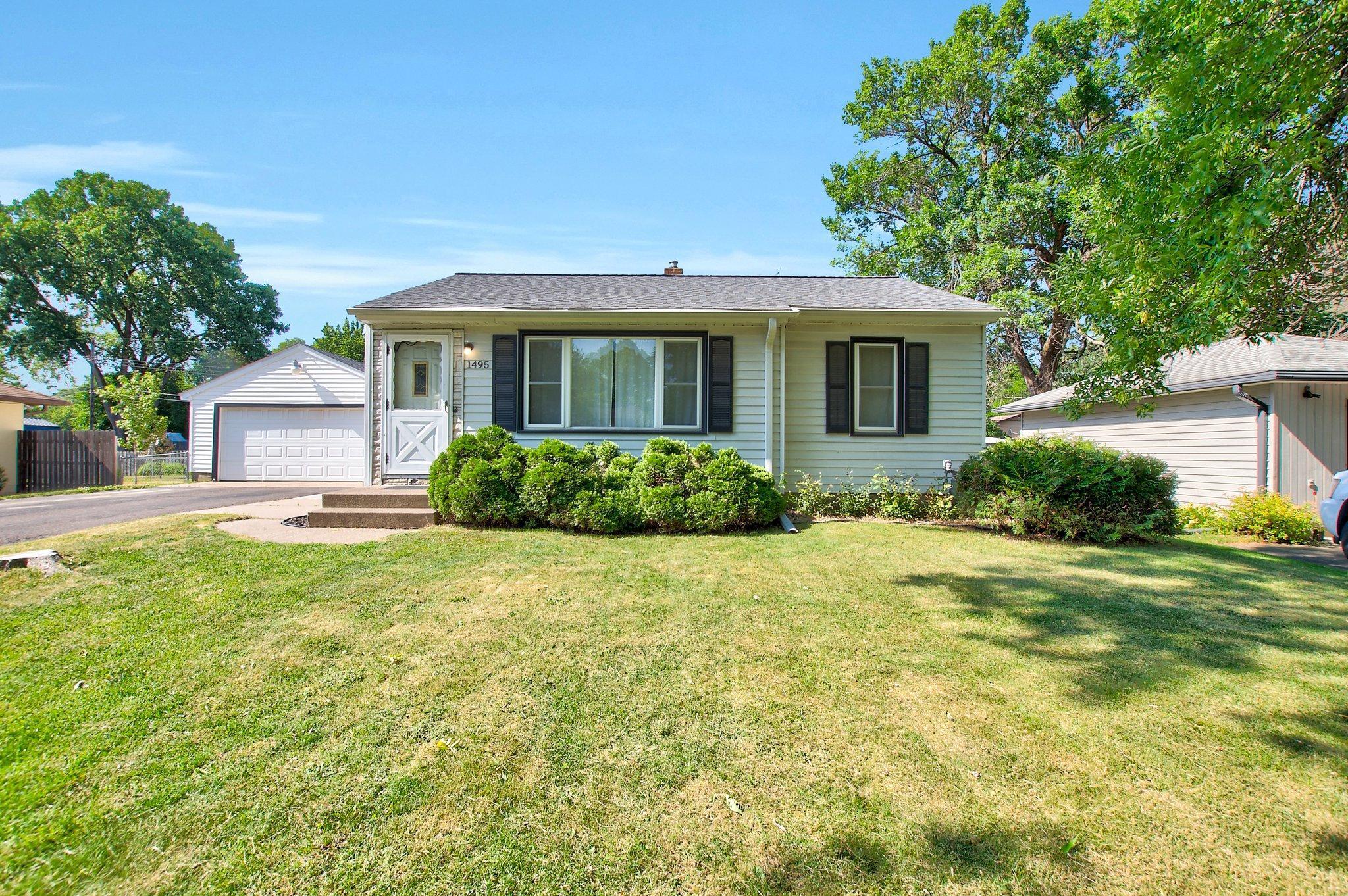 View of Residential at 1495 Laurie Road, Maplewood MN 55109, Maplewood - Mike Wilen | Minnesota Team Real Estate