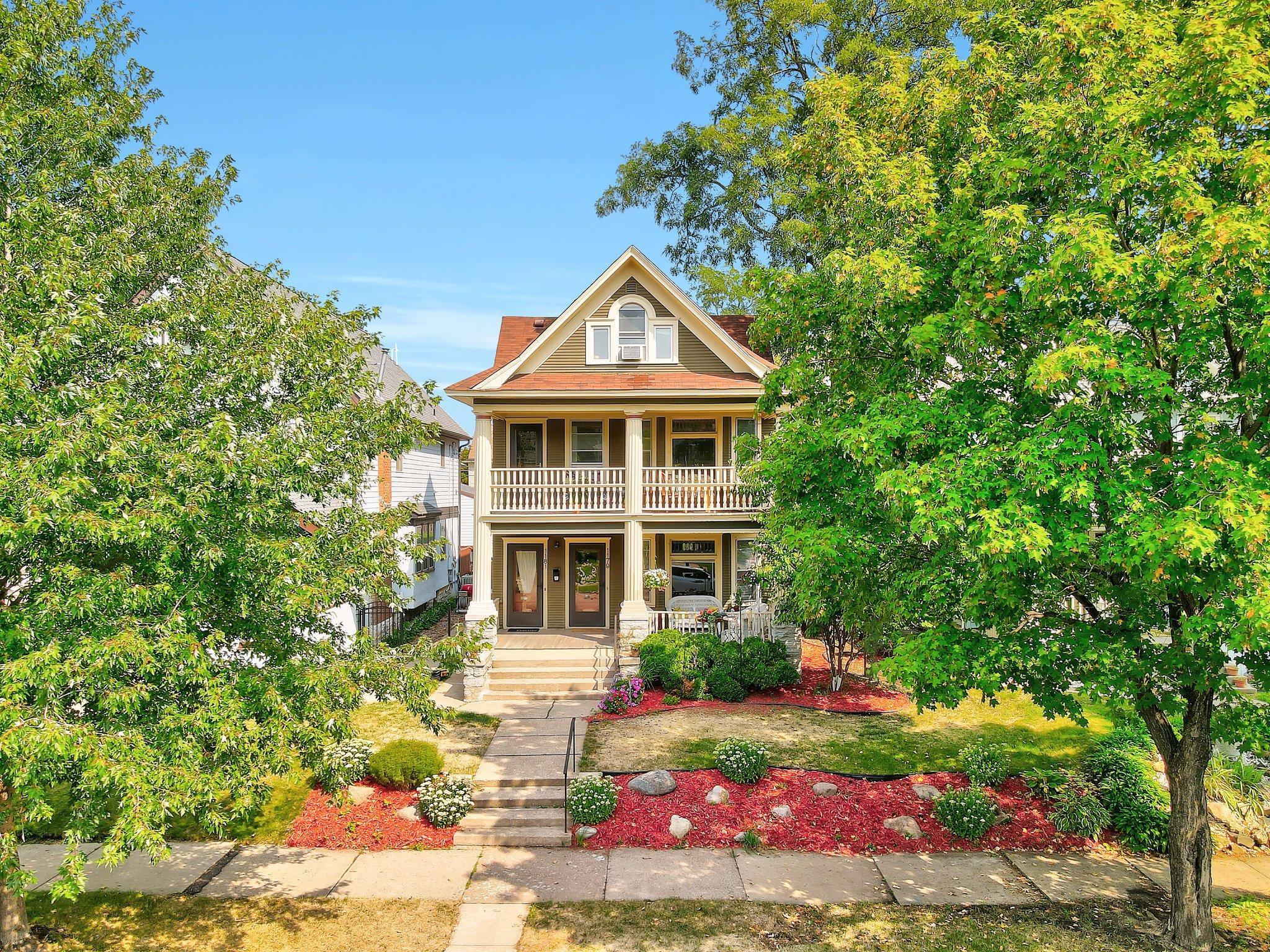 View of Residential Income at 1179 Dayton Avenue, Saint Paul MN 55104, Saint Paul - Mike Wilen | Minnesota Team Real Estate