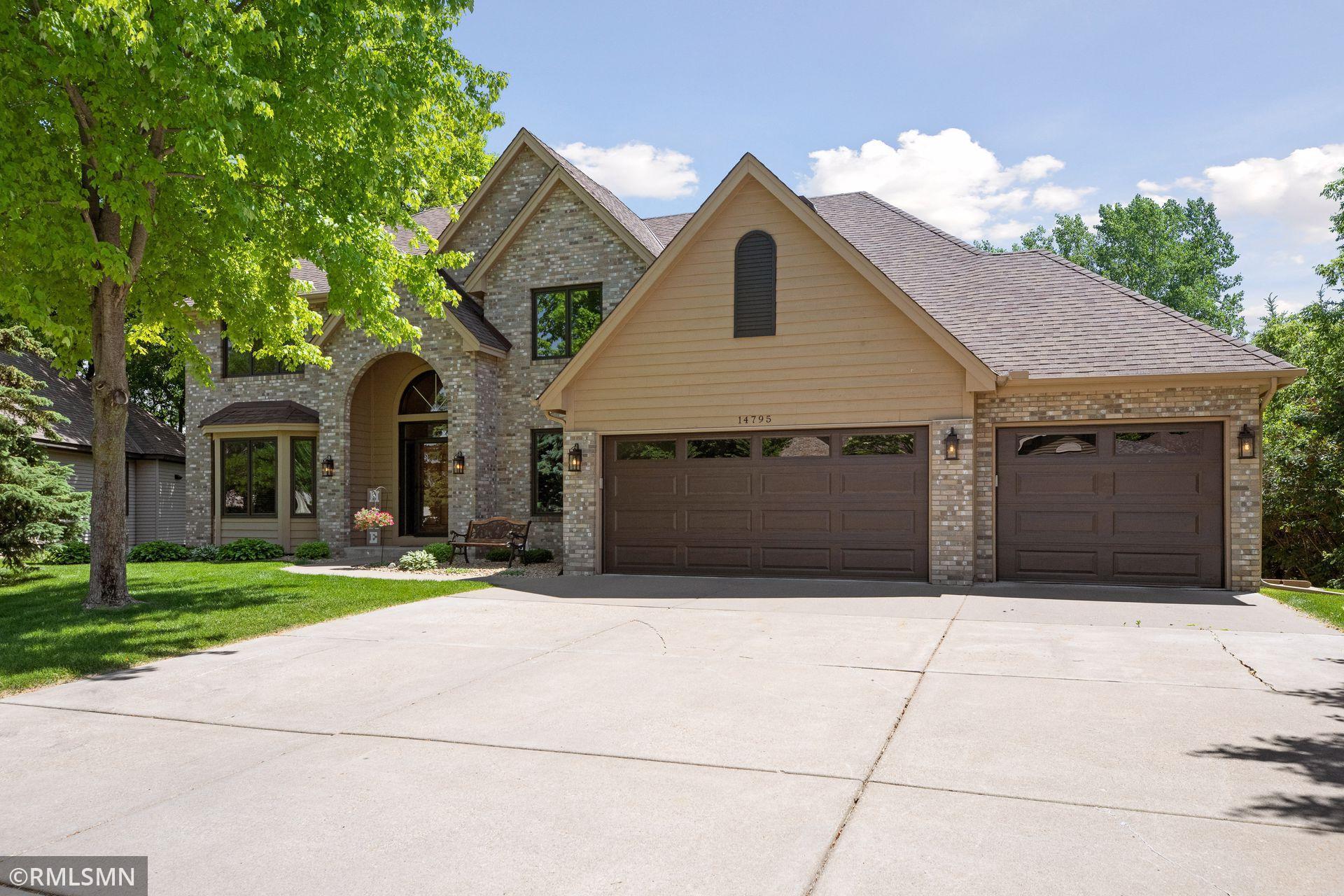 View of Residential at 14795 62nd Avenue, Maple Grove MN 55311, Maple Grove - Mike Wilen | Minnesota Team Real Estate