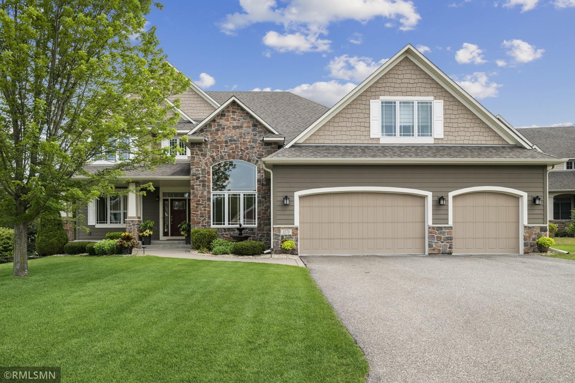 View of Residential at 3170 Xanthus Lane, Plymouth MN 55447, Plymouth - Mike Wilen | Minnesota Team Real Estate