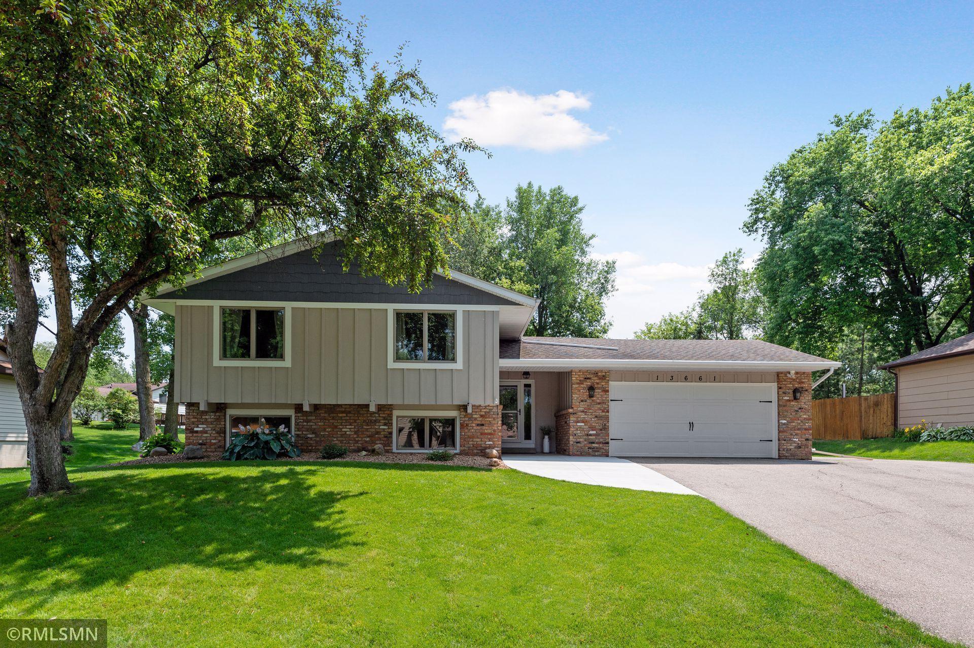 View of Residential at 13661 Elkwood Drive, Apple Valley MN 55124, Apple Valley - Mike Wilen | Minnesota Team Real Estate