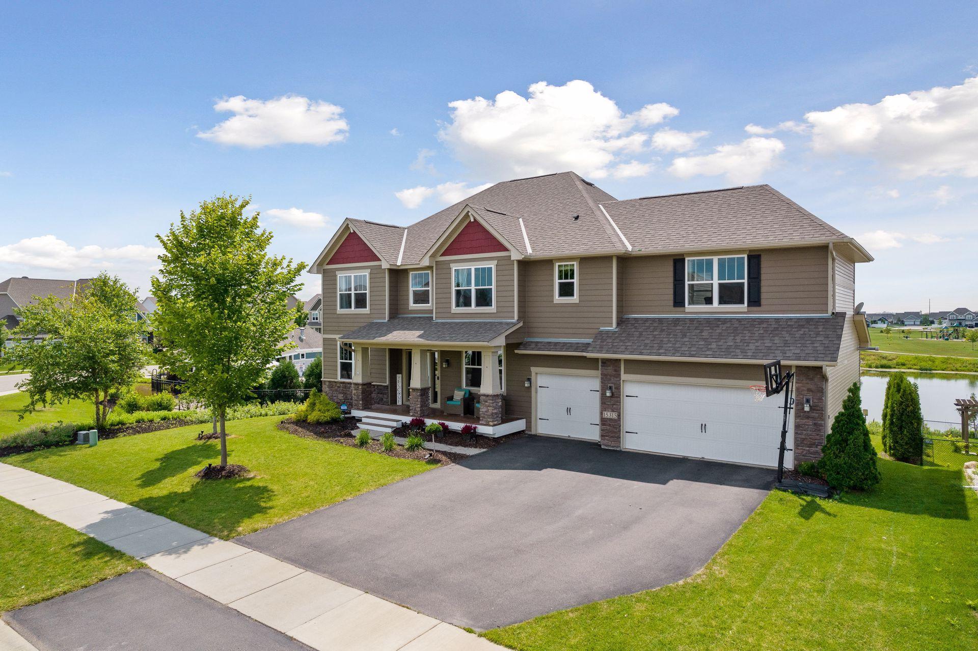 View of Residential at 15315 Eagle Bay Way, Apple Valley MN 55124, Apple Valley - Mike Wilen | Minnesota Team Real Estate