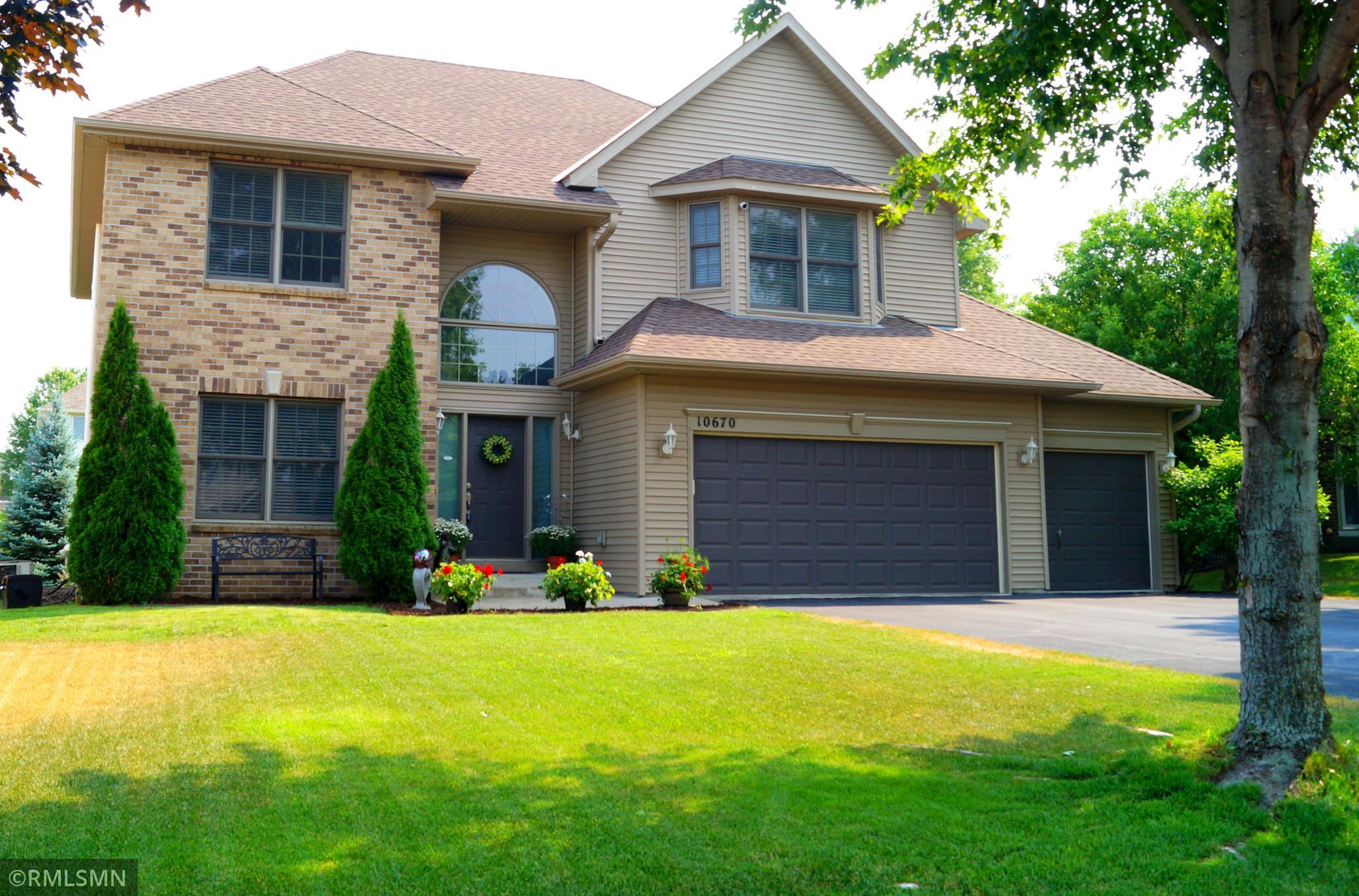 View of Residential at 10670 184th Court, Elk River MN 55330, Elk River - Mike Wilen | Minnesota Team Real Estate