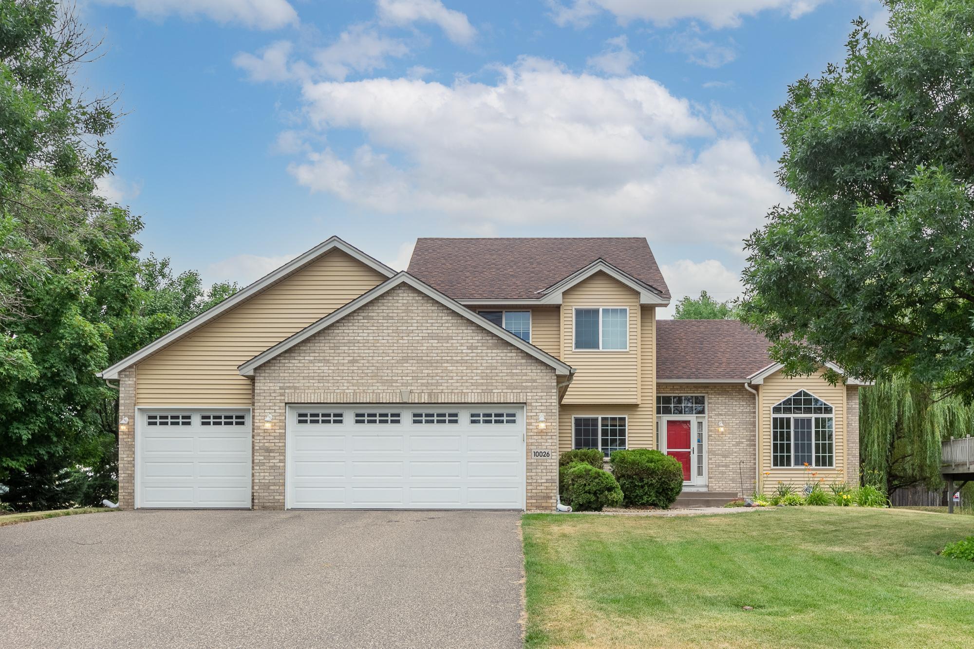 View of Residential at 10026 Pin Oak Court, Brooklyn Park MN 55443, Brooklyn Park - Mike Wilen | Minnesota Team Real Estate