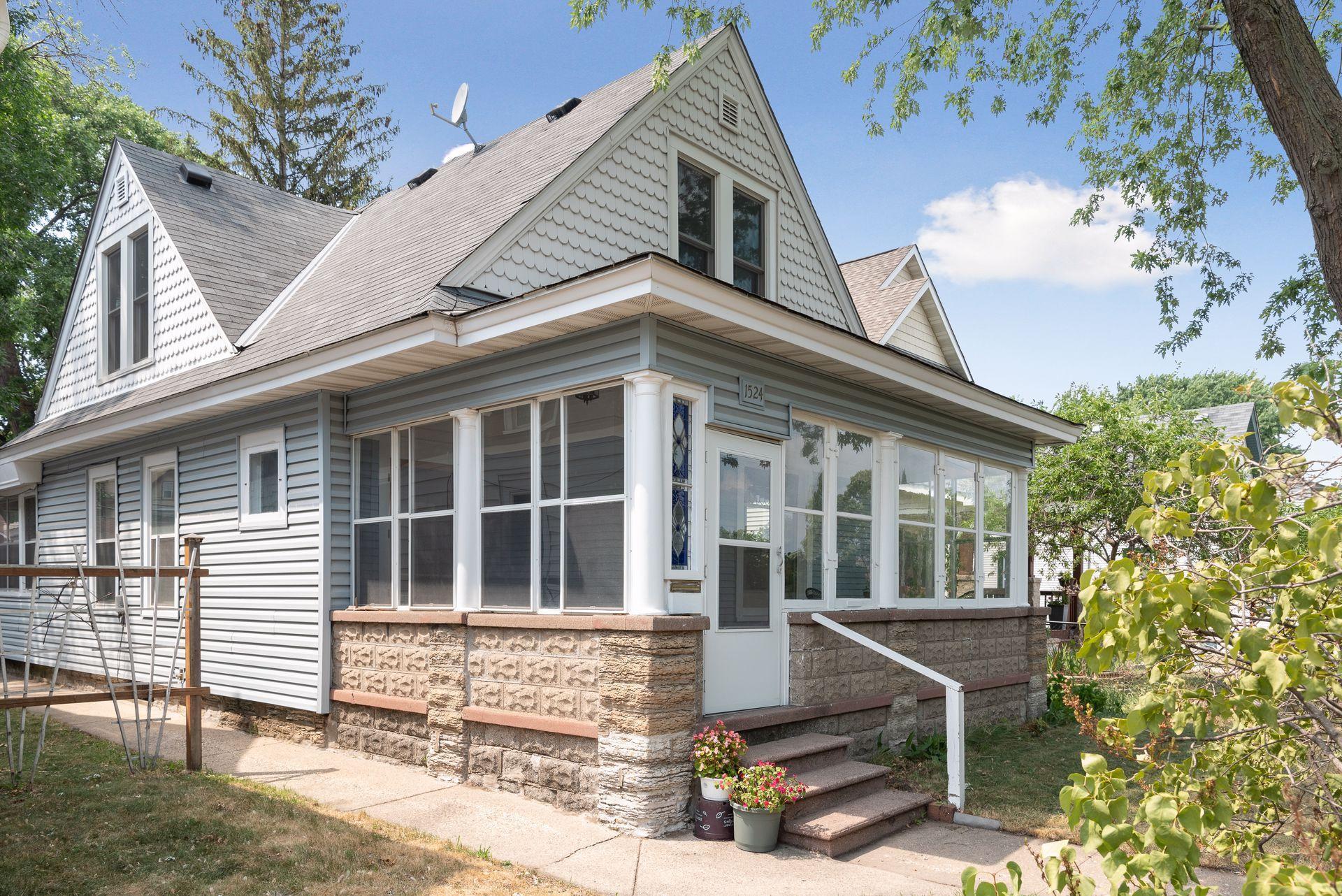 View of Residential at 1524 Monroe Street, Minneapolis MN 55413, Minneapolis - Mike Wilen | Minnesota Team Real Estate