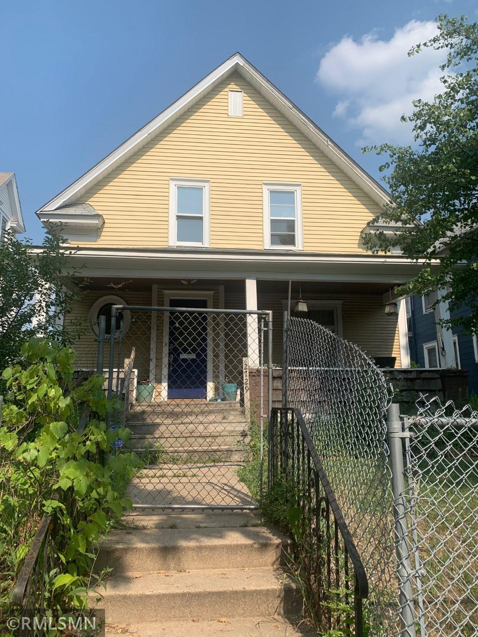 View of Residential at 2729 18th Avenue, Minneapolis MN 55407, Minneapolis - Mike Wilen | Minnesota Team Real Estate