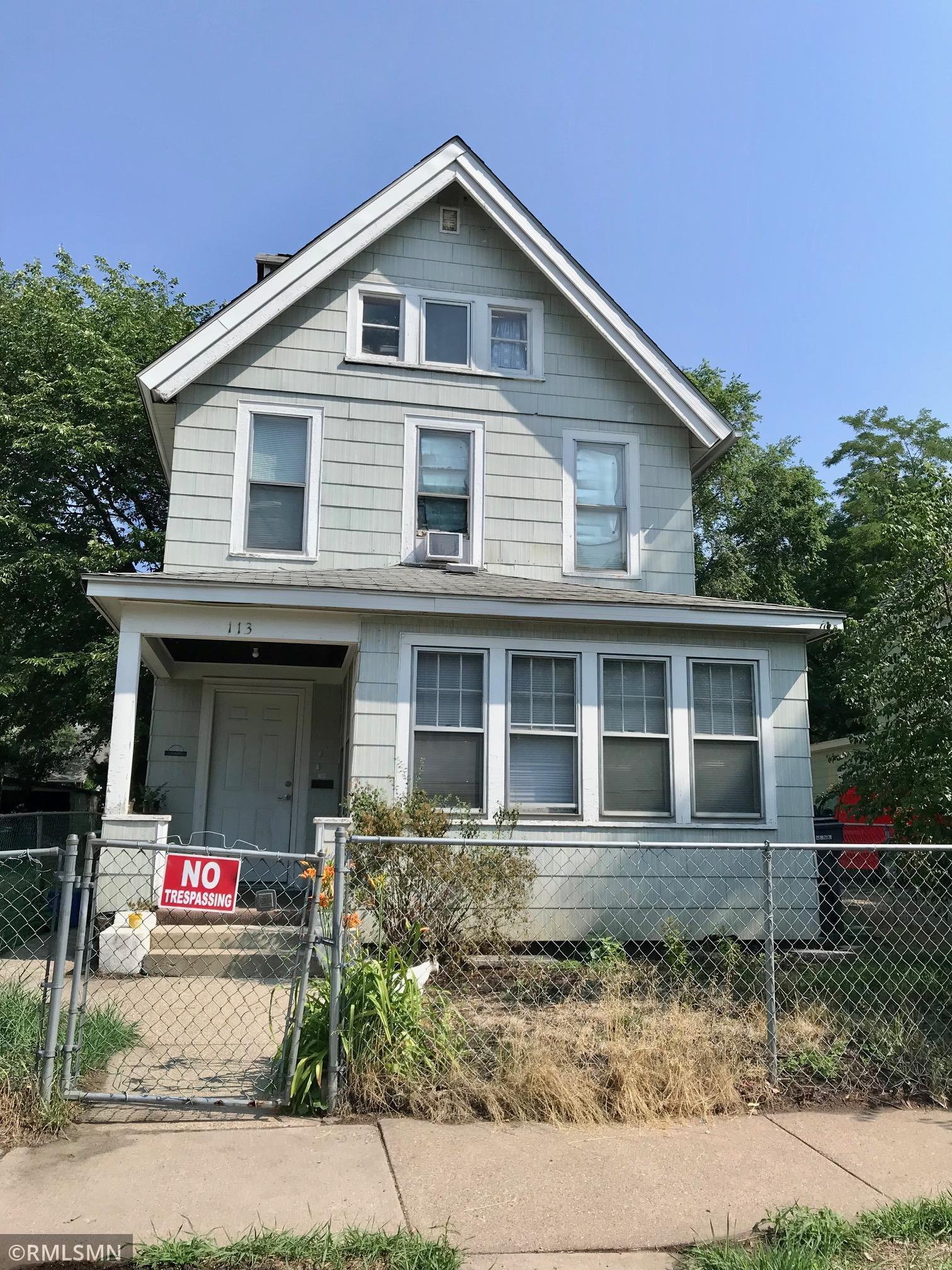 View of Residential Income at 113 Manitoba Avenue, Saint Paul MN 55117, Saint Paul - Mike Wilen | Minnesota Team Real Estate