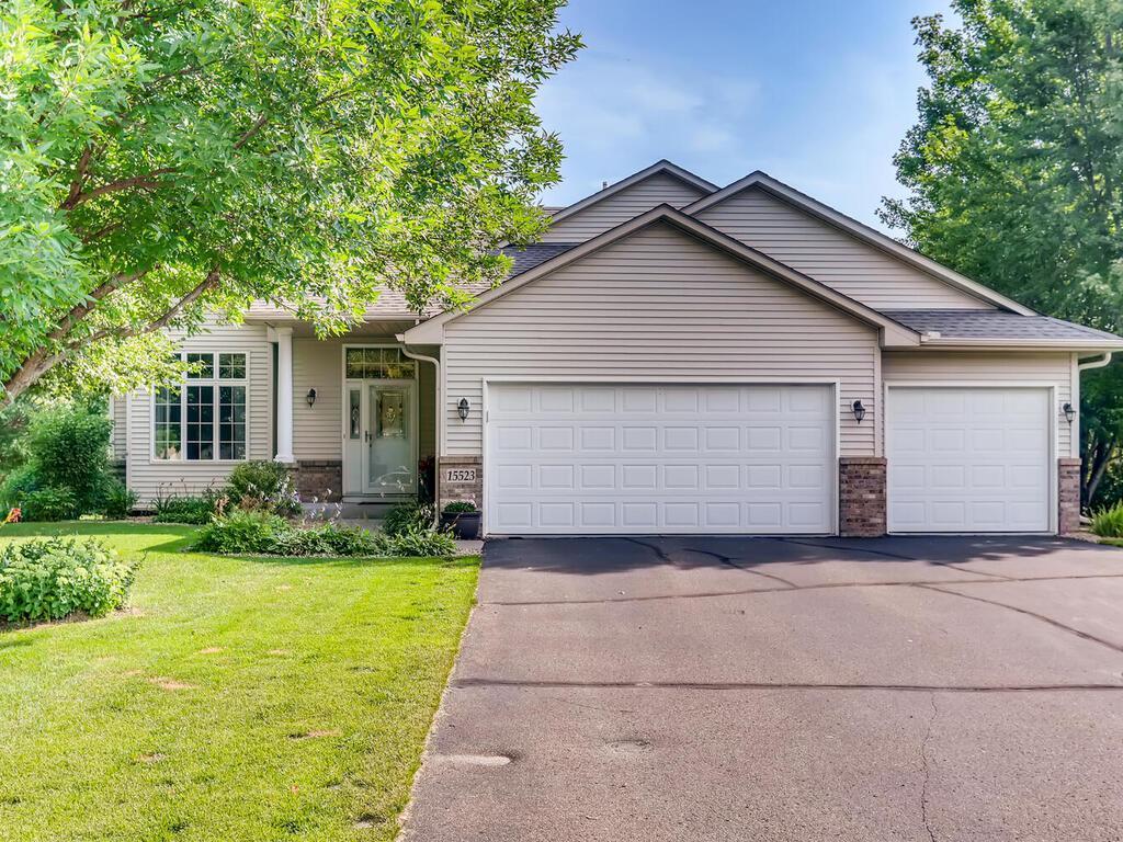View of Residential at 15523 Xeon Street, Andover MN 55304, Andover - Mike Wilen | Minnesota Team Real Estate