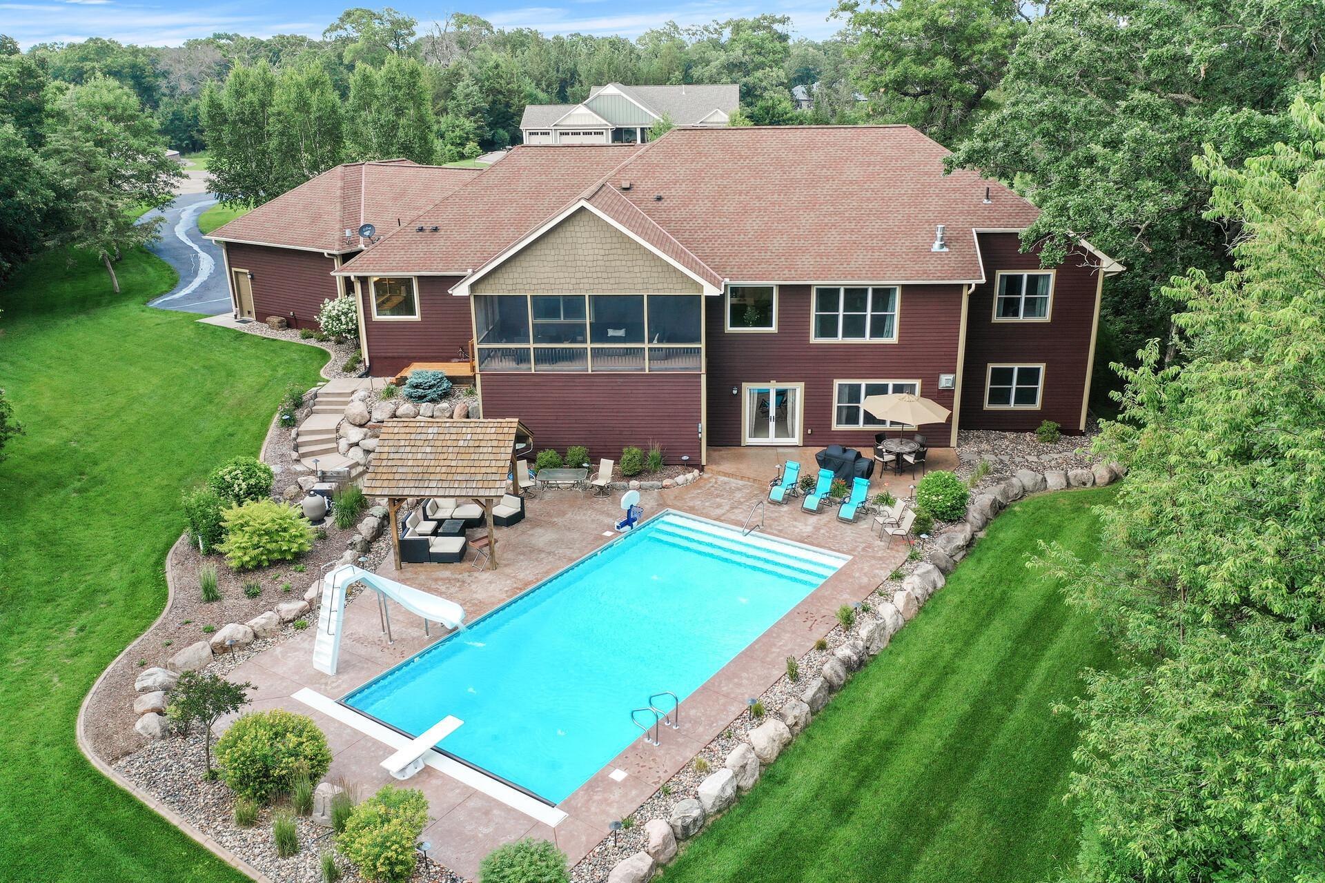 View of Residential at 14375 244th Avenue, Zimmerman MN 55398, Zimmerman - Mike Wilen | Minnesota Team Real Estate