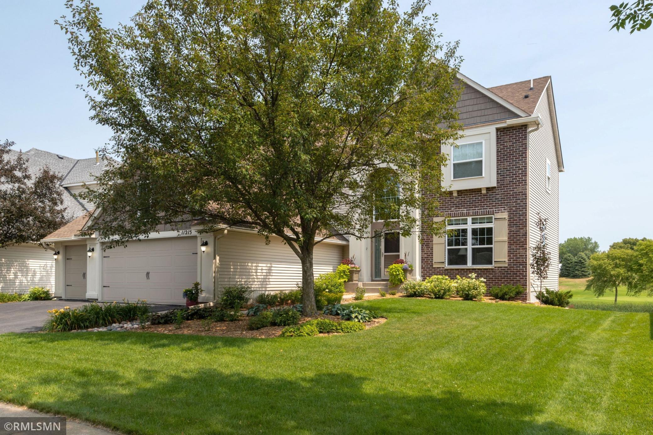 View of Residential at 11215 Nassau Circle, Blaine MN 55449, Blaine - Mike Wilen | Minnesota Team Real Estate