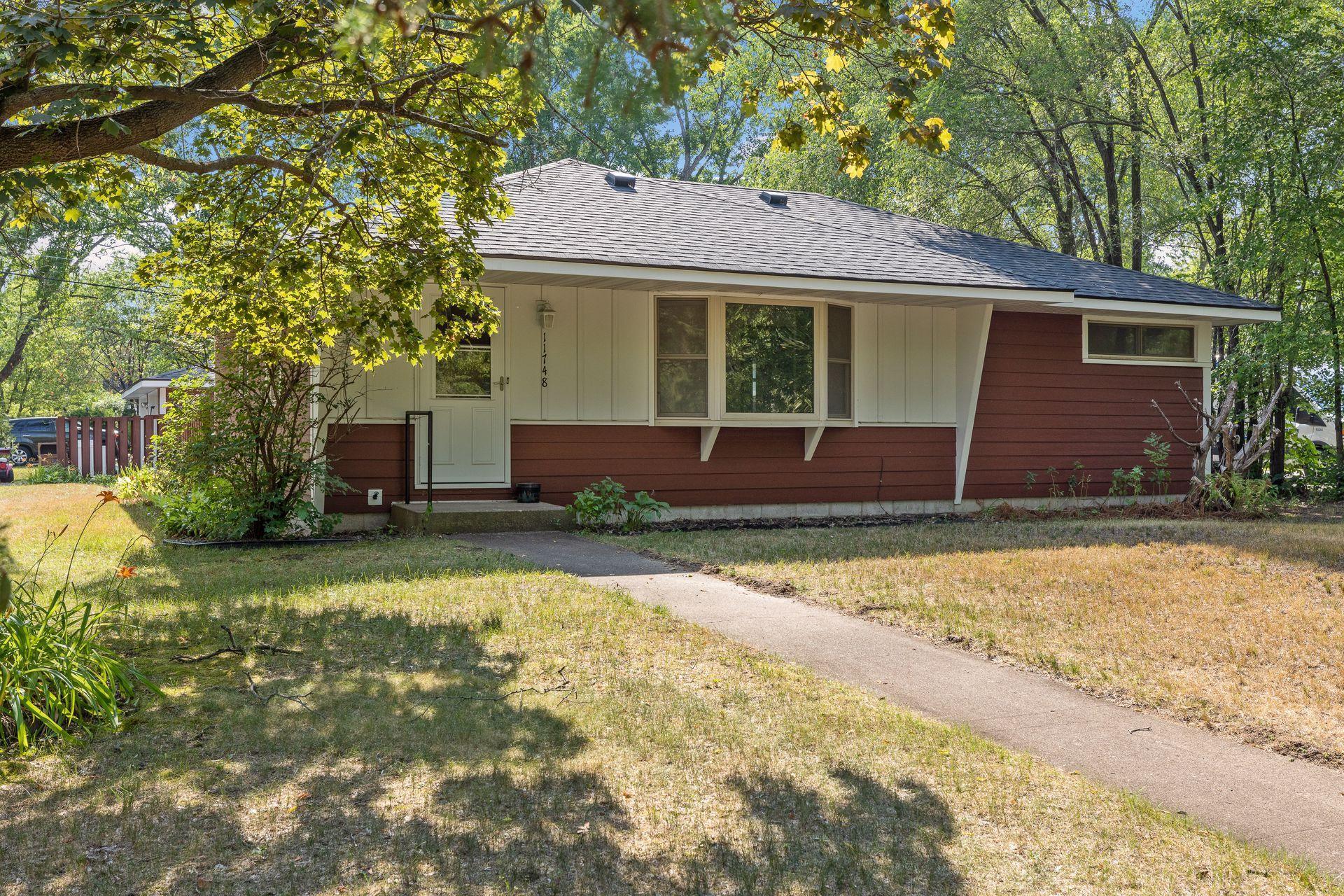 View of Residential at 11748 Magnolia Street, Coon Rapids MN 55448, Coon Rapids - Mike Wilen | Minnesota Team Real Estate