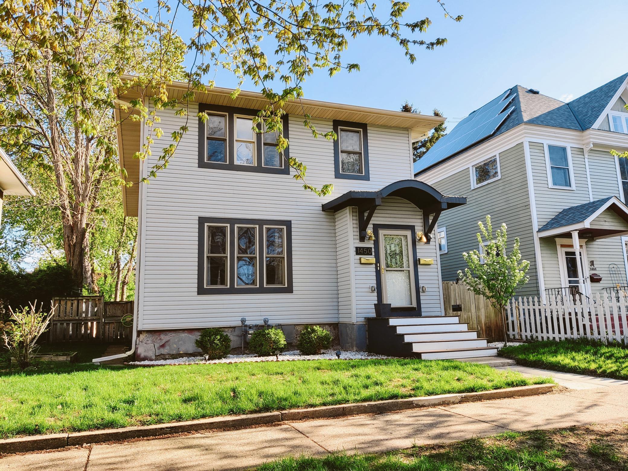 View of Residential Income at 1450 Van Buren Avenue, Saint Paul MN 55104, Saint Paul - Mike Wilen | Minnesota Team Real Estate
