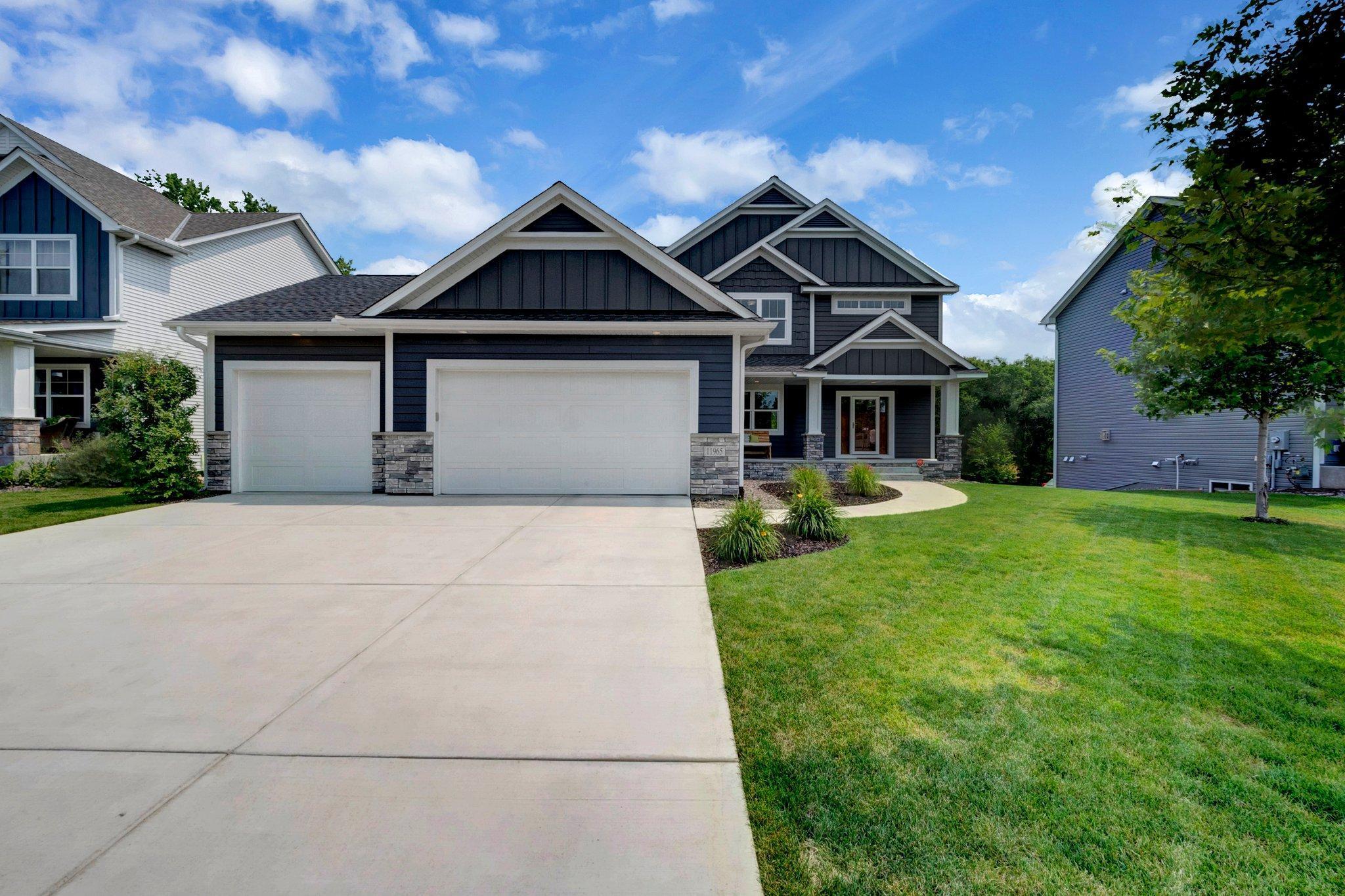 View of Residential at 11965 London Street, Blaine MN 55449, Blaine - Mike Wilen | Minnesota Team Real Estate