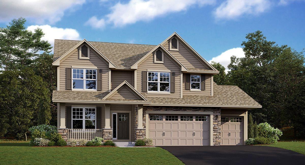 View of Residential at 917 Spancil Hill Drive, Woodbury MN 55129, Woodbury - Mike Wilen | Minnesota Team Real Estate