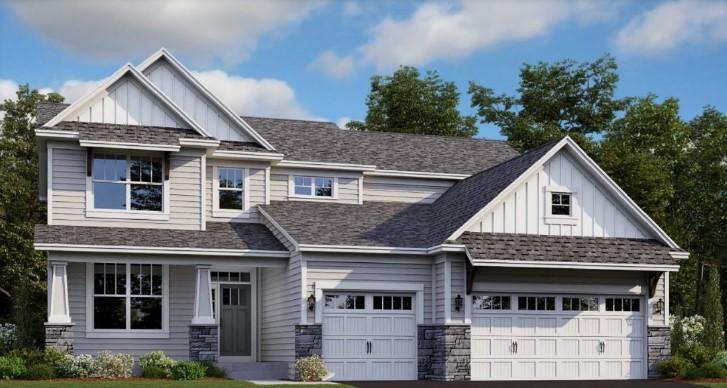 View of Residential at 7266 Little Avenue, Otsego MN 55330, Otsego - Mike Wilen | Minnesota Team Real Estate