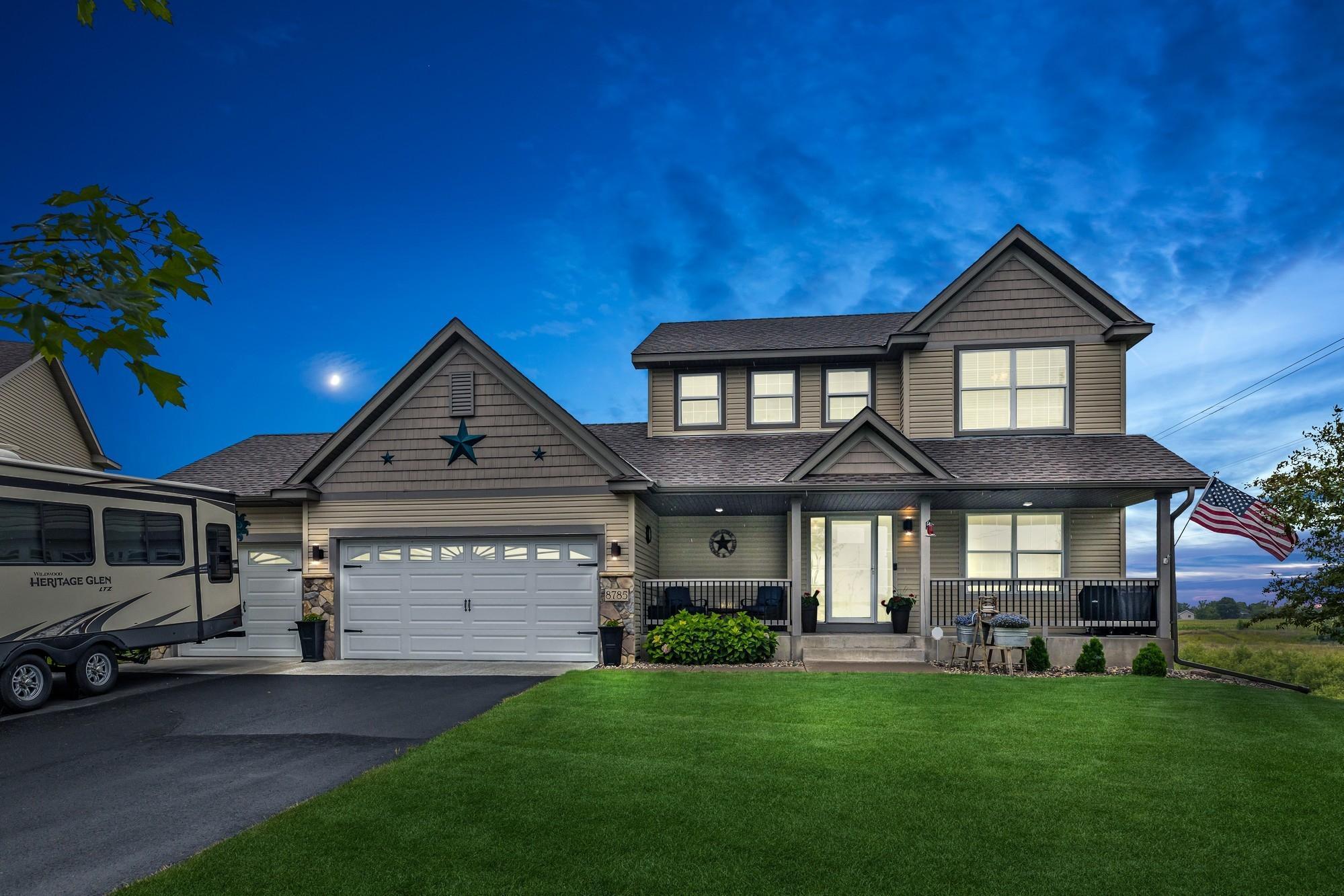 View of Residential at 8785 Fairhill Lane, Monticello MN 55362, Monticello - Mike Wilen | Minnesota Team Real Estate