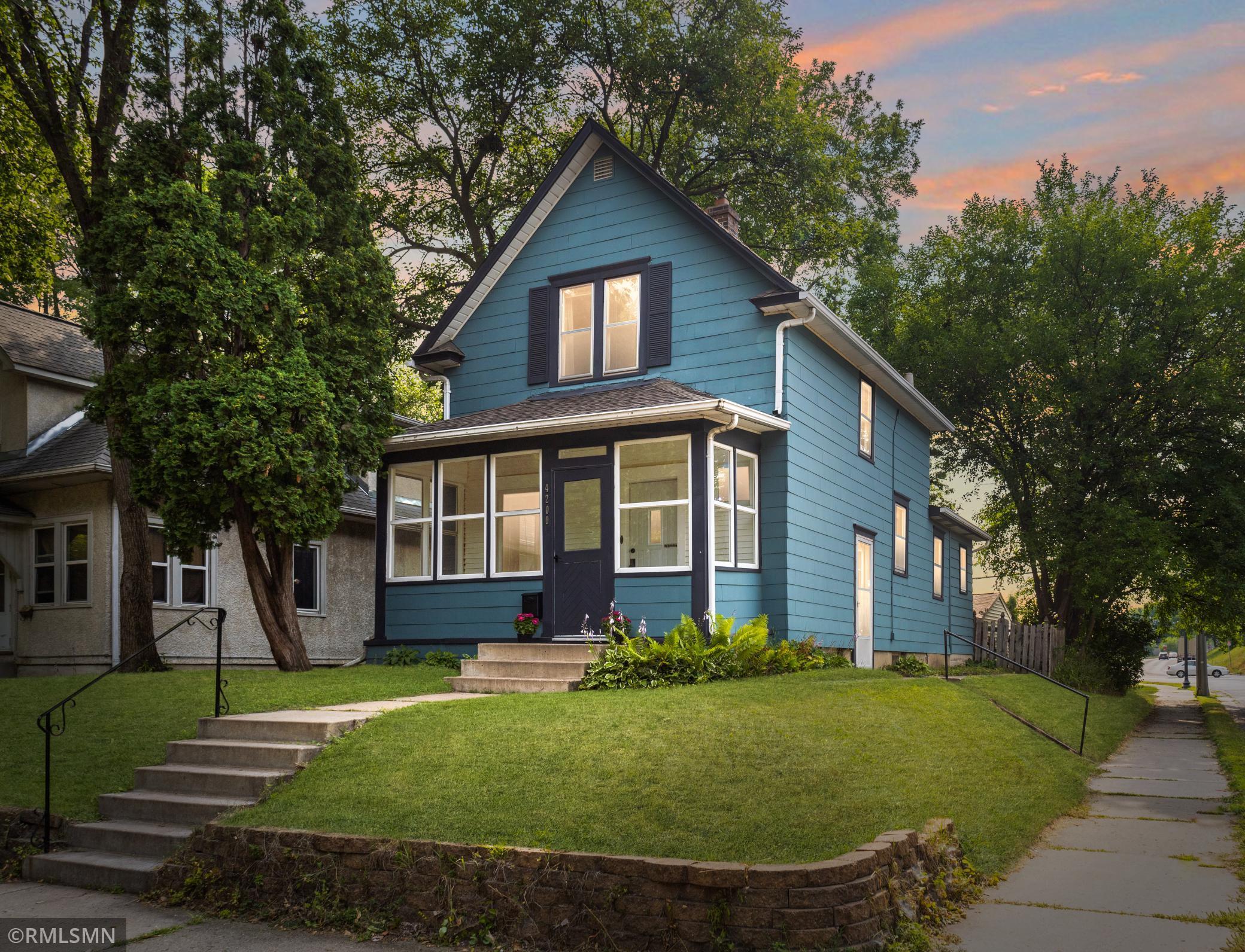 View of Residential at 4200 5th Avenue, Minneapolis MN 55409, Minneapolis - Mike Wilen | Minnesota Team Real Estate
