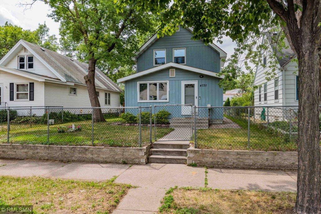 View of Residential at 4731 Camden Avenue, Minneapolis MN 55430, Minneapolis - Mike Wilen | Minnesota Team Real Estate