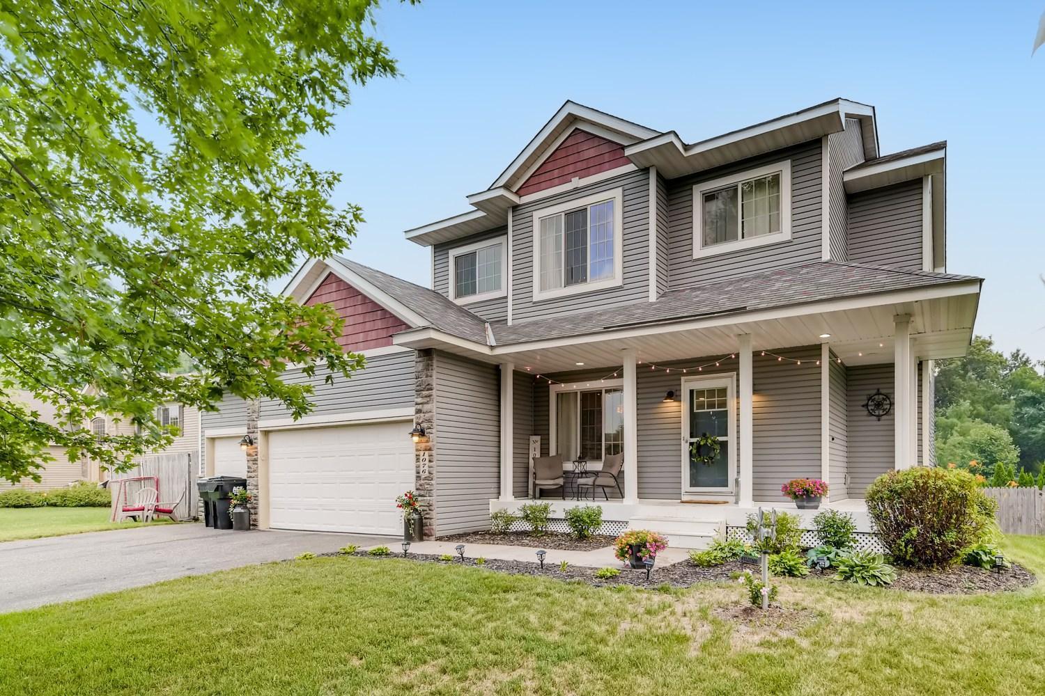 View of Residential at 1076 161st Lane, Andover MN 55304, Andover - Mike Wilen | Minnesota Team Real Estate