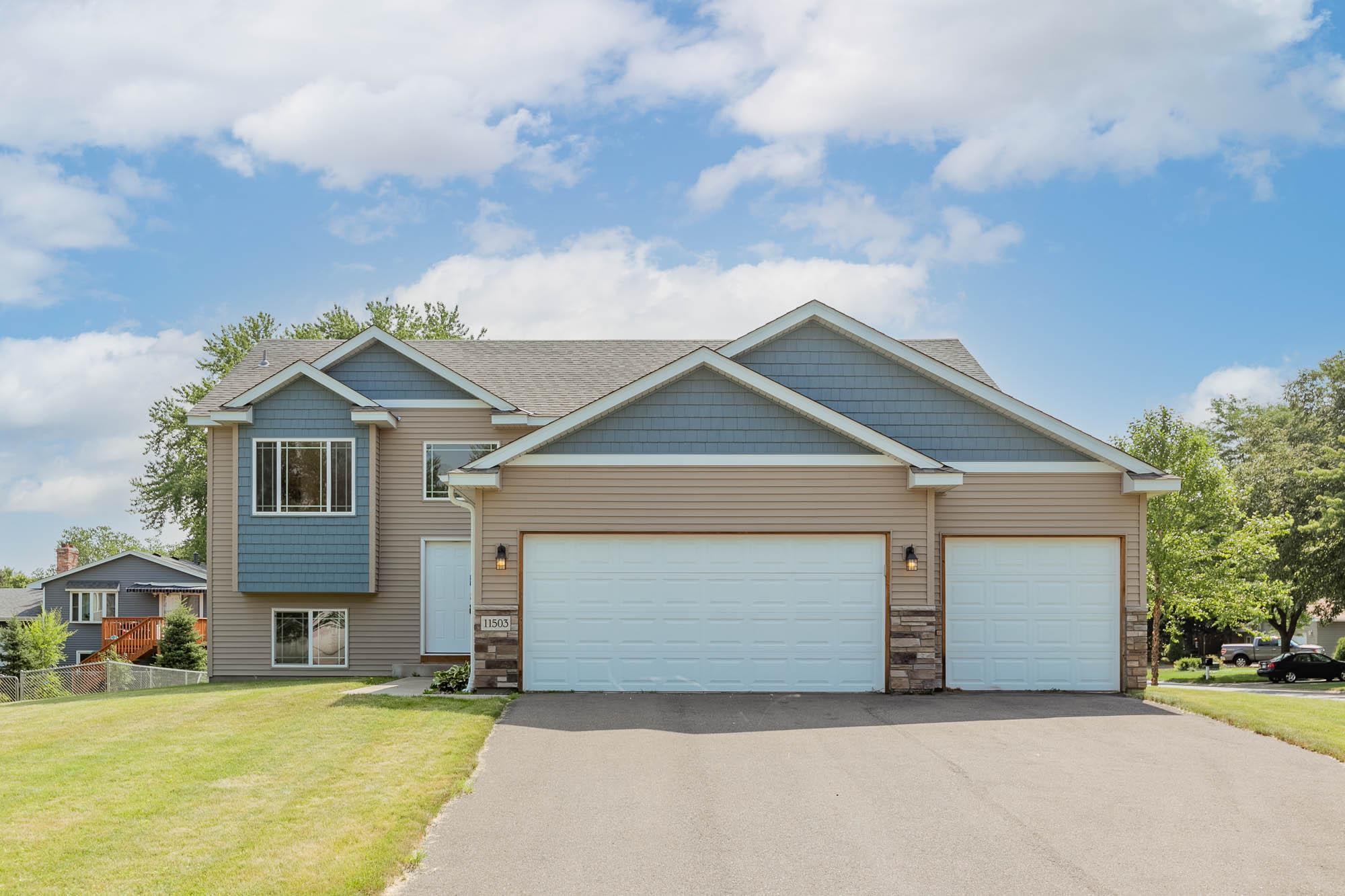 View of Residential at 11503 Madison Court, Blaine MN 55434, Blaine - Mike Wilen | Minnesota Team Real Estate