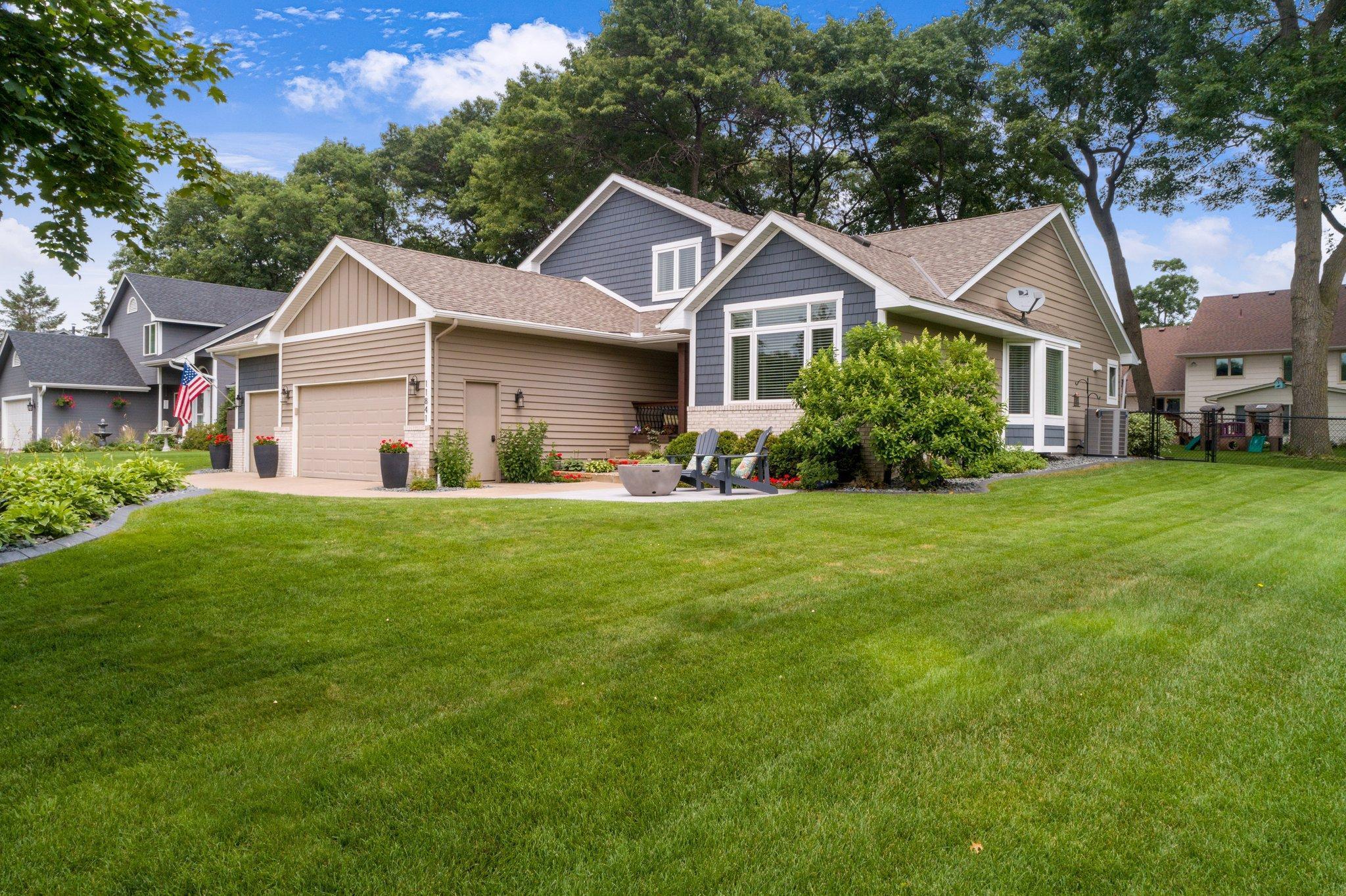View of Residential at 11841 Isanti Street, Blaine MN 55449, Blaine - Mike Wilen | Minnesota Team Real Estate