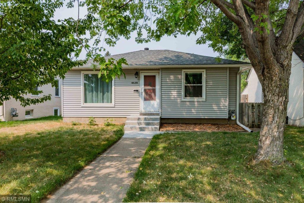 View of Residential at 4639 Sheridan Avenue, Minneapolis MN 55412, Minneapolis - Mike Wilen | Minnesota Team Real Estate
