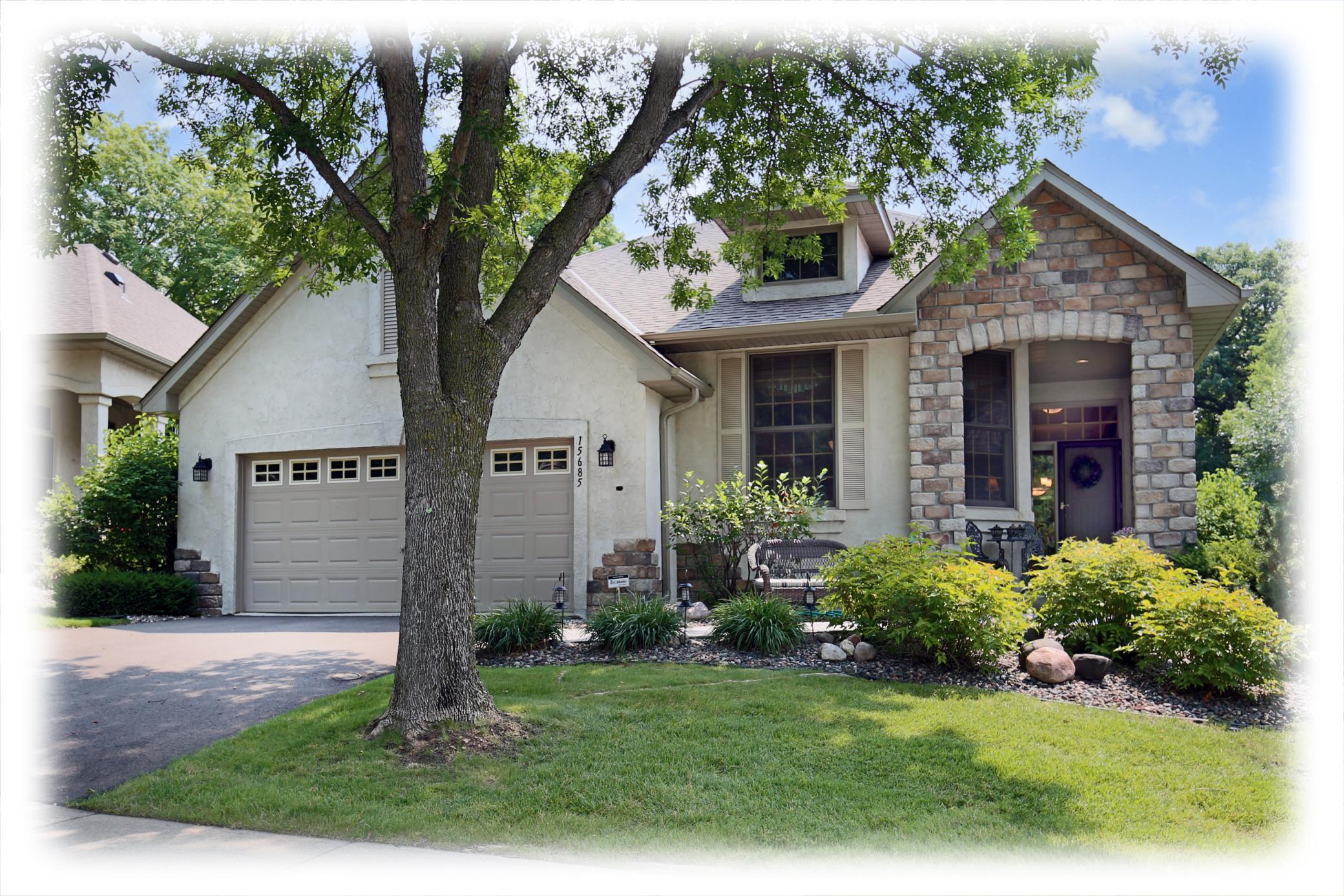 View of Residential at 15685 73rd Circle, Maple Grove MN 55311, Maple Grove - Mike Wilen | Minnesota Team Real Estate