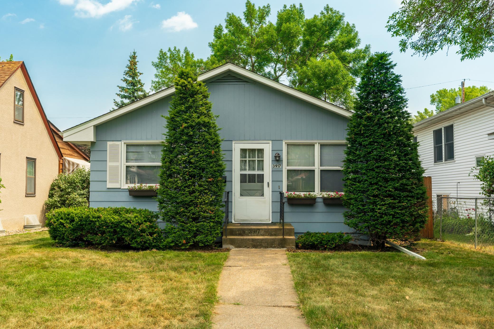 View of Residential at 3917 Polk Street, Columbia Heights MN 55421, Columbia Heights - Mike Wilen | Minnesota Team Real Estate