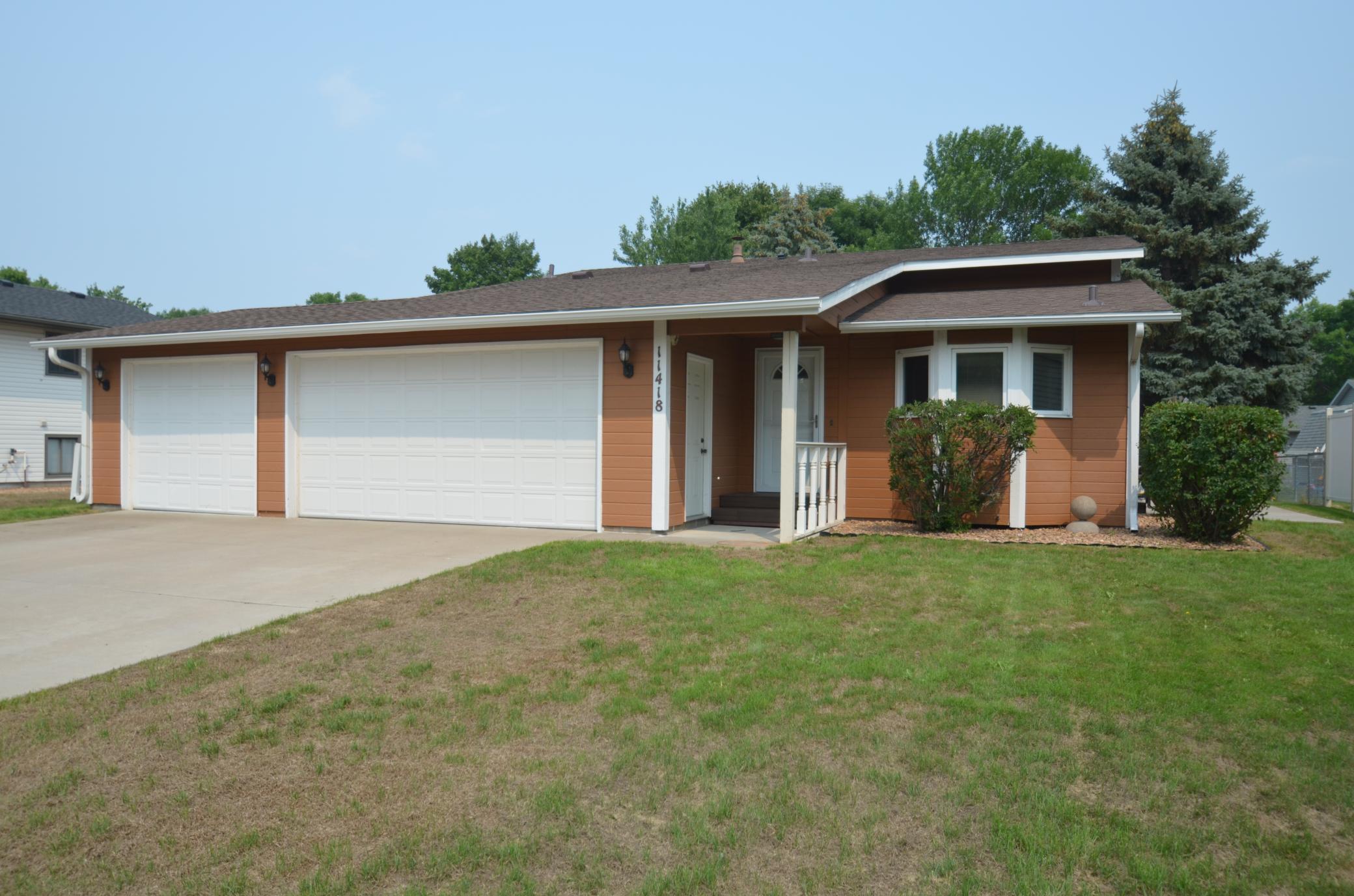 View of Residential at 11418 Georgia Avenue, Champlin MN 55316, Champlin - Mike Wilen | Minnesota Team Real Estate