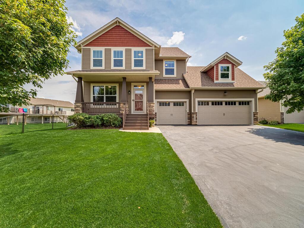 View of Residential at 13941 Martin Street, Andover MN 55304, Andover - Mike Wilen | Minnesota Team Real Estate