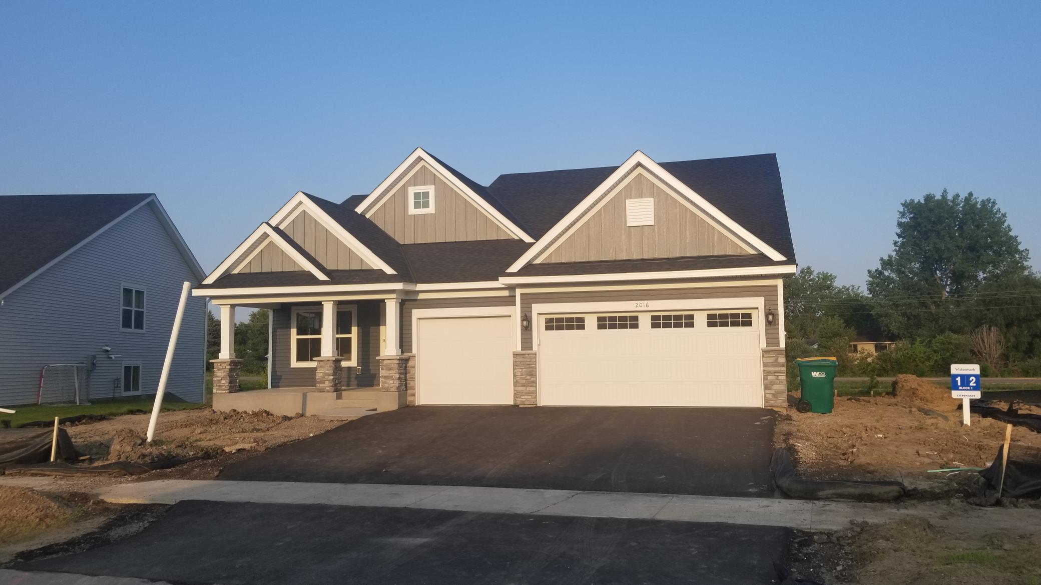 View of Residential at 2016 Diamond Lane, Lino Lakes MN 55038, Lino Lakes - Mike Wilen | Minnesota Team Real Estate