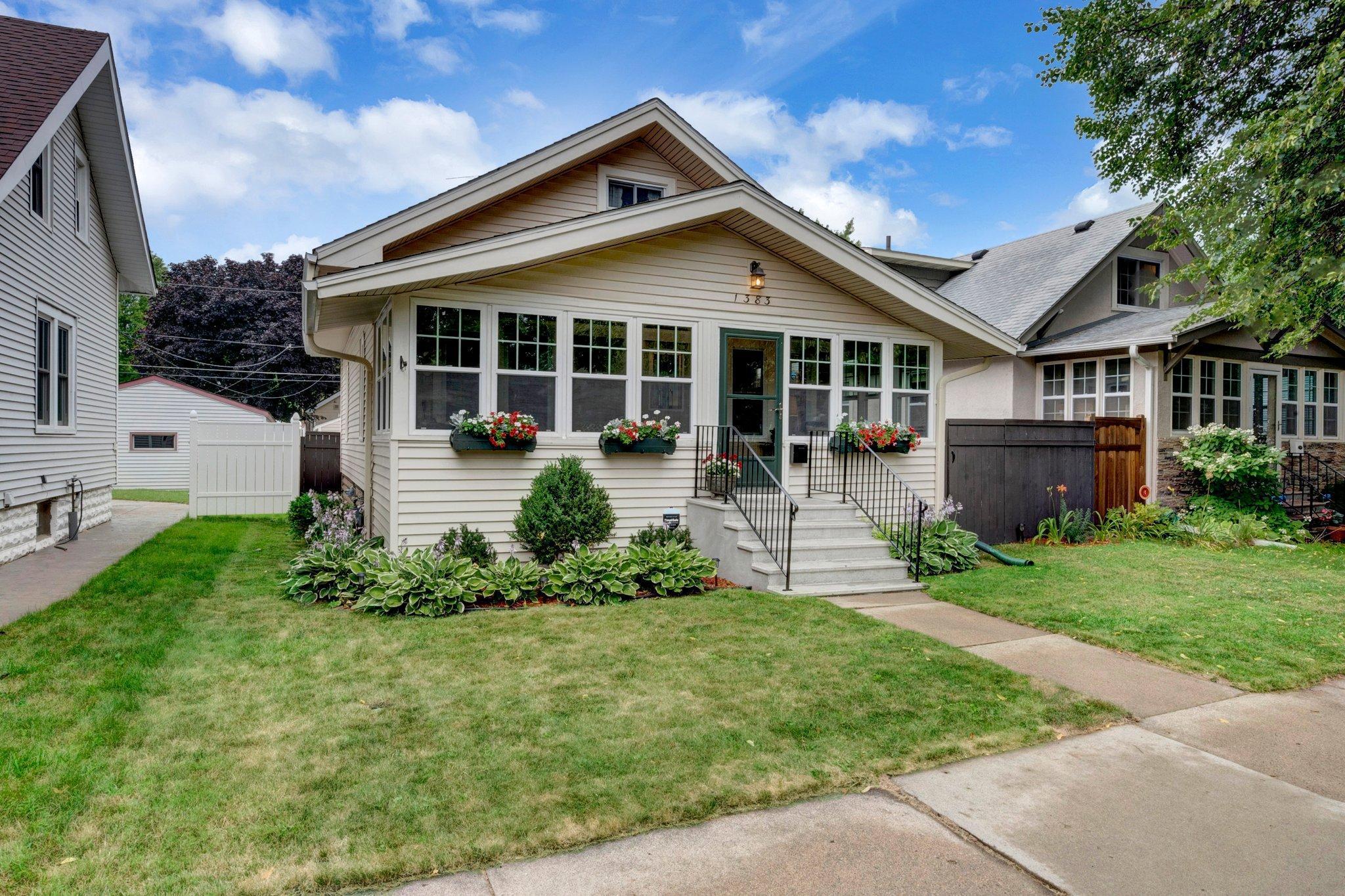 View of Residential at 1383 Juliet Avenue, Saint Paul MN 55105, Saint Paul - Mike Wilen | Minnesota Team Real Estate