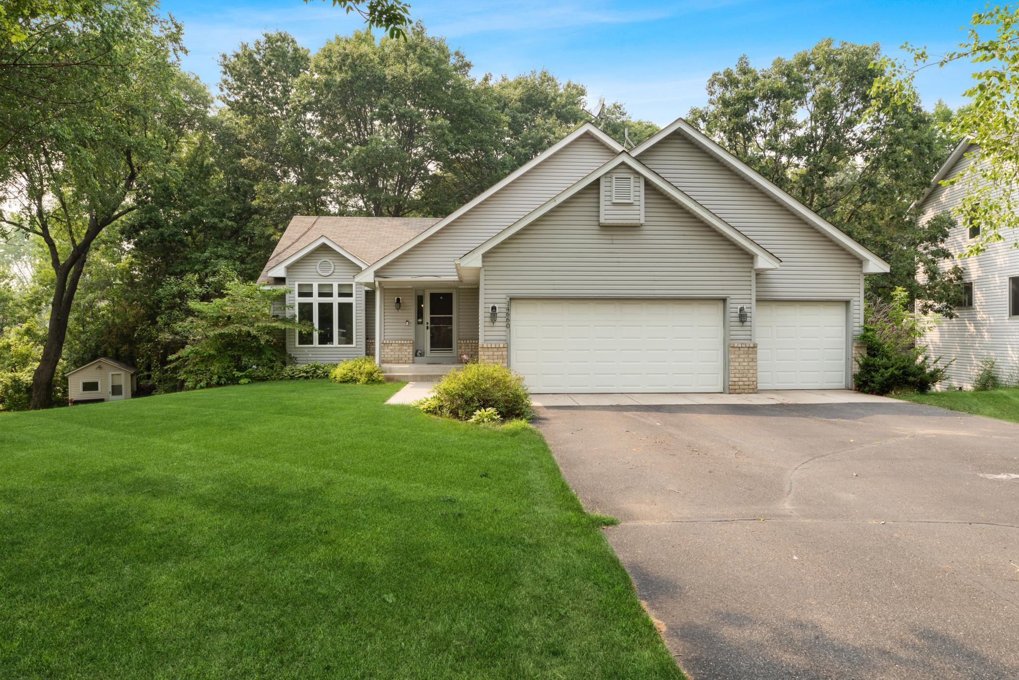View of Residential at 14660 Junkite Street, Ramsey MN 55303, Ramsey - Mike Wilen | Minnesota Team Real Estate