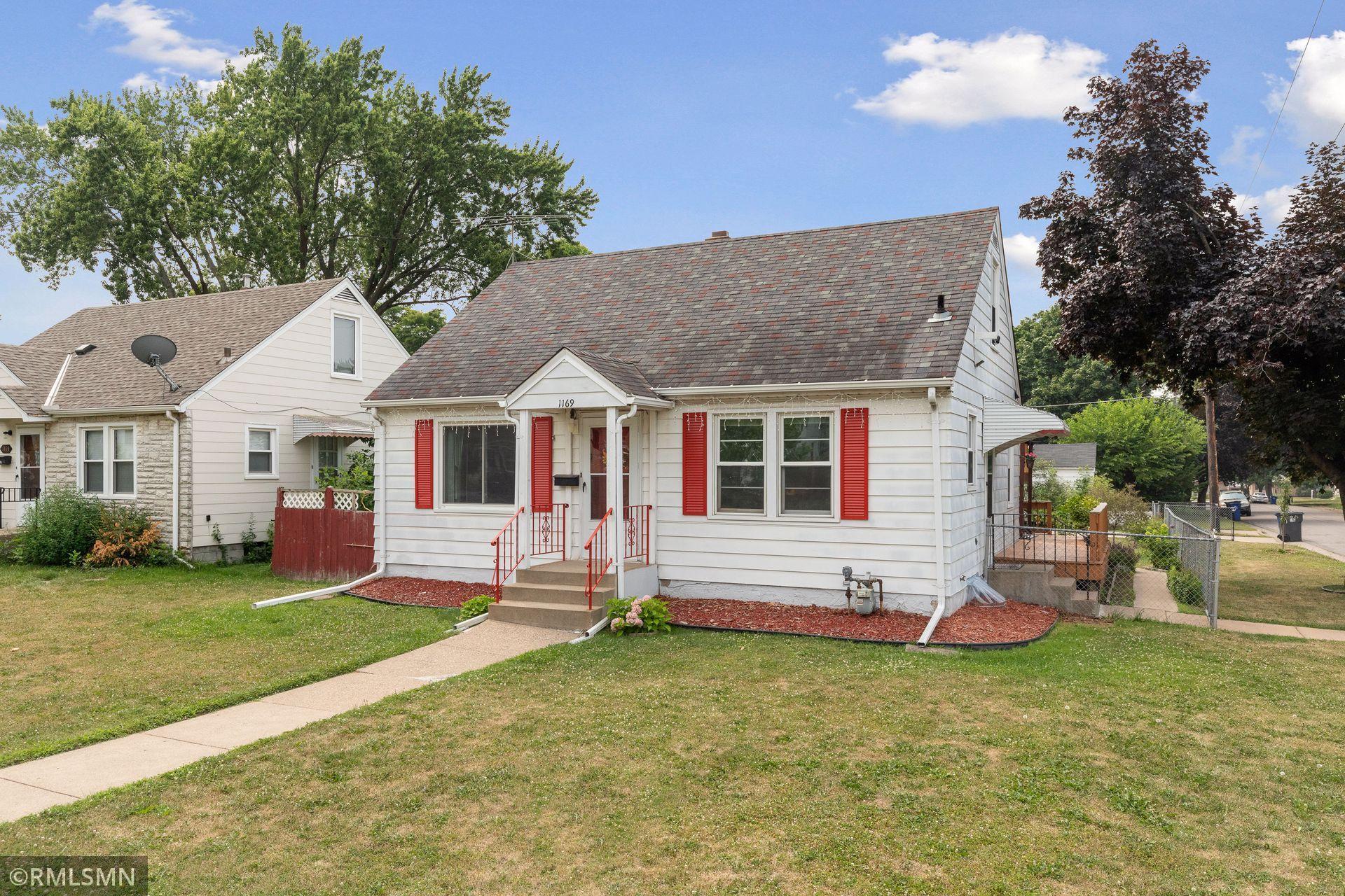 View of Residential at 1169 Flandrau Street, Saint Paul MN 55106, Saint Paul - Mike Wilen | Minnesota Team Real Estate