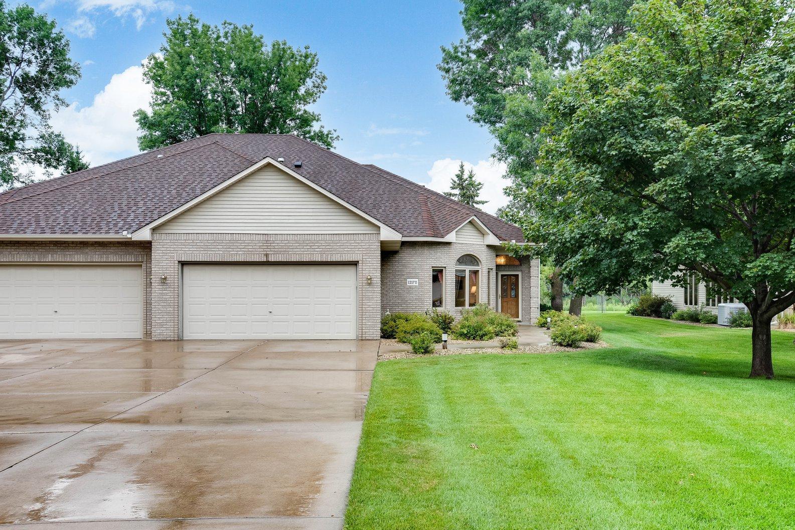 View of Residential at 12170 Bluebird Circle, Coon Rapids MN 55448, Coon Rapids - Mike Wilen | Minnesota Team Real Estate