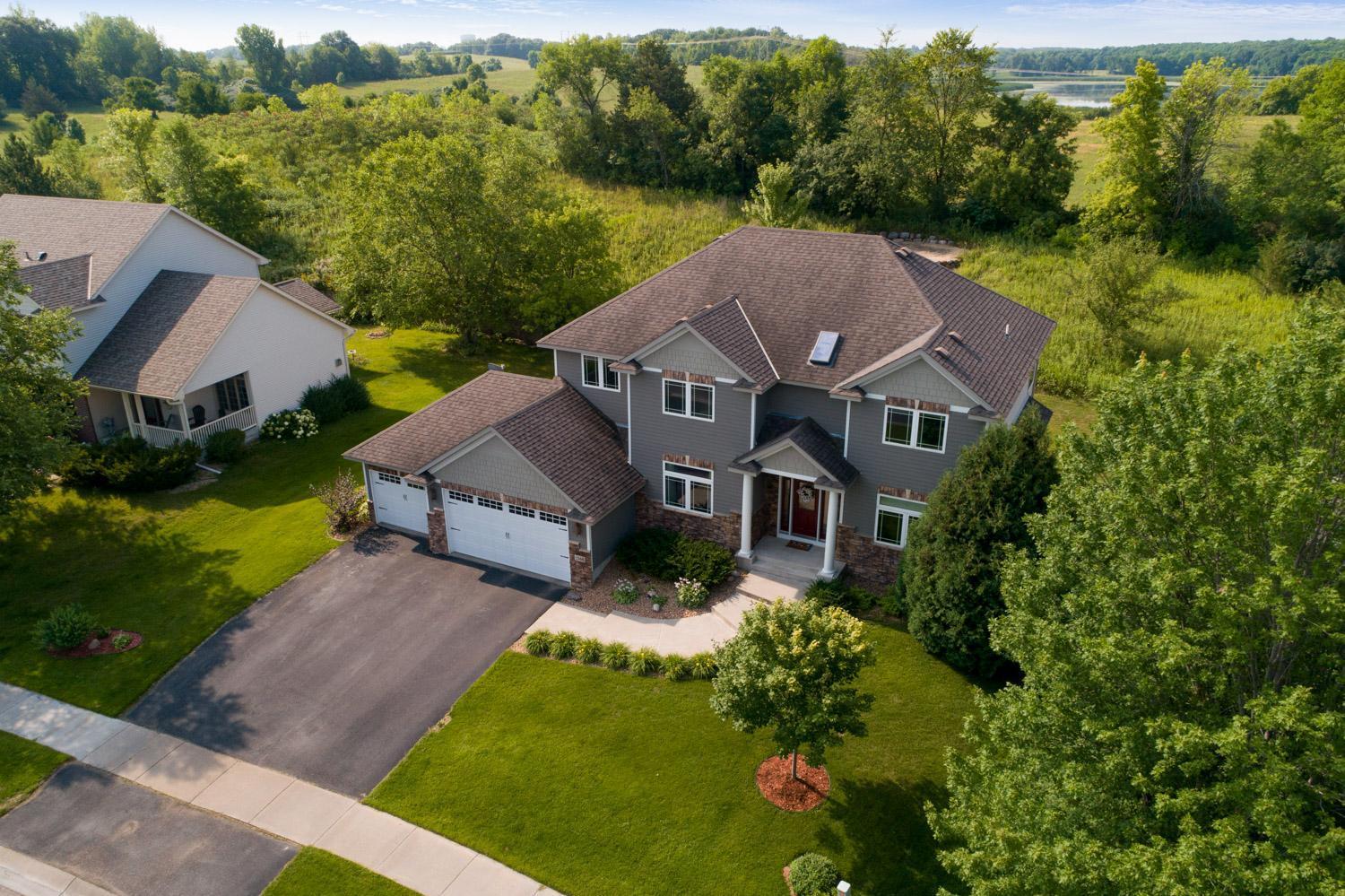 View of Residential at 1346 Cobblestone Road, Champlin MN 55316, Champlin - Mike Wilen | Minnesota Team Real Estate