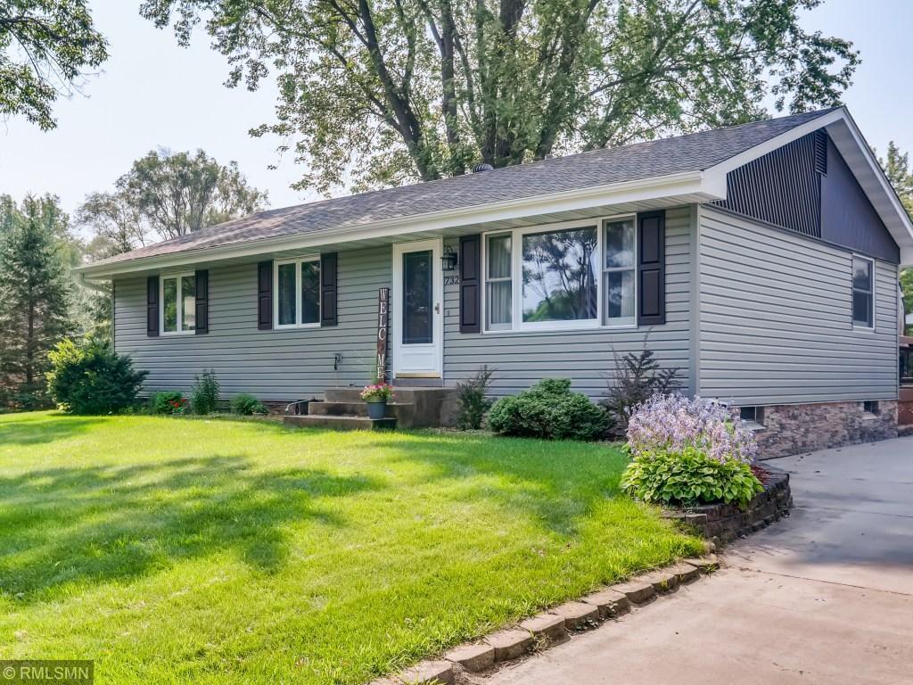 View of Residential at 732 Vicky Lane, Circle Pines MN 55014, Circle Pines - Mike Wilen | Minnesota Team Real Estate