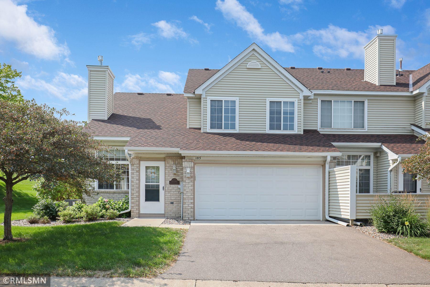 View of Residential at 15341 Greenhaven Lane #105, Burnsville MN 55306, Burnsville - Mike Wilen | Minnesota Team Real Estate