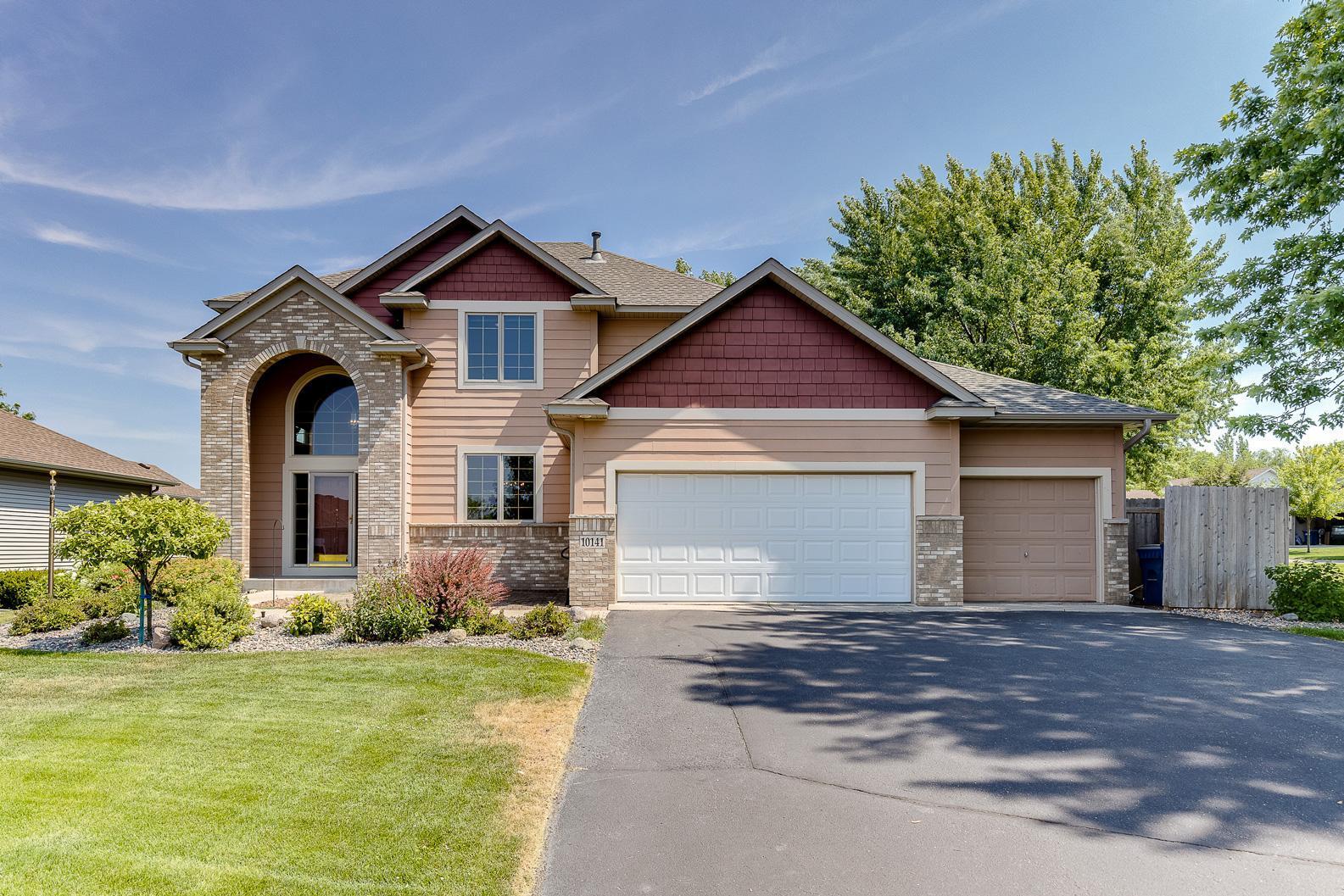 View of Residential at 10141 Fernwood Lane, Champlin MN 55316, Champlin - Mike Wilen | Minnesota Team Real Estate