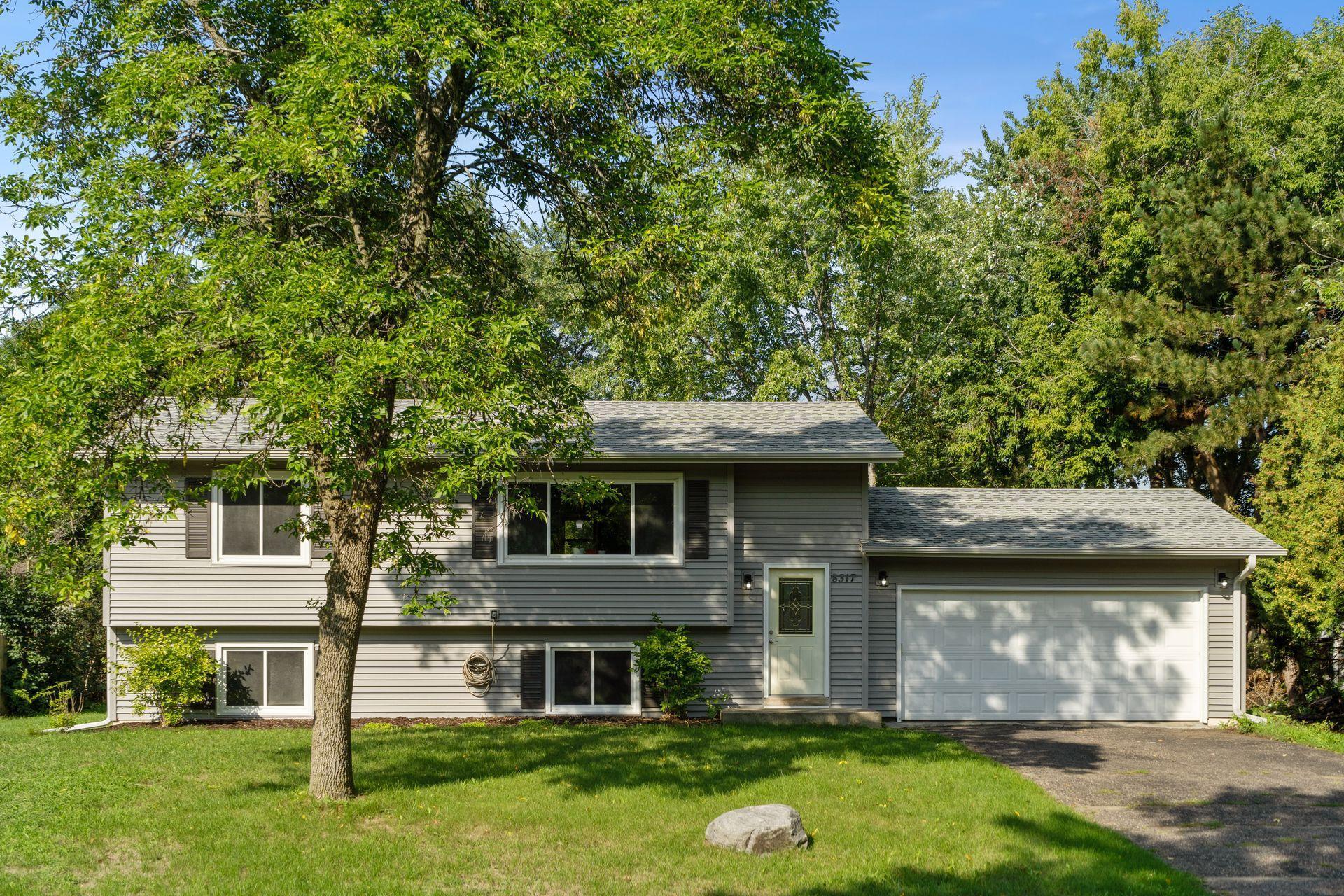 View of Residential at 8317 Sumter Avenue, Brooklyn Park MN 55445, Brooklyn Park - Mike Wilen | Minnesota Team Real Estate