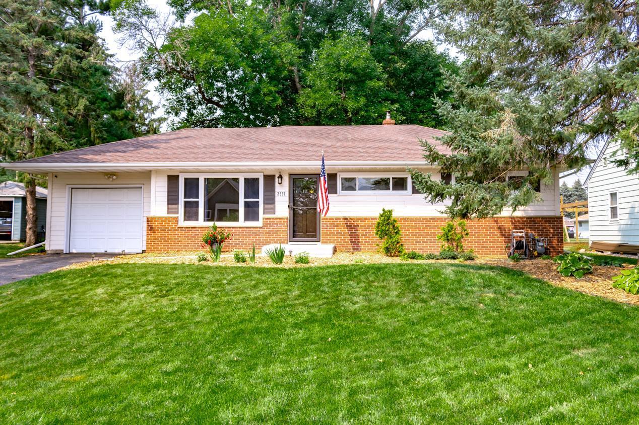 View of Residential at 2591 Fry Street, Roseville MN 55113, Roseville - Mike Wilen | Minnesota Team Real Estate