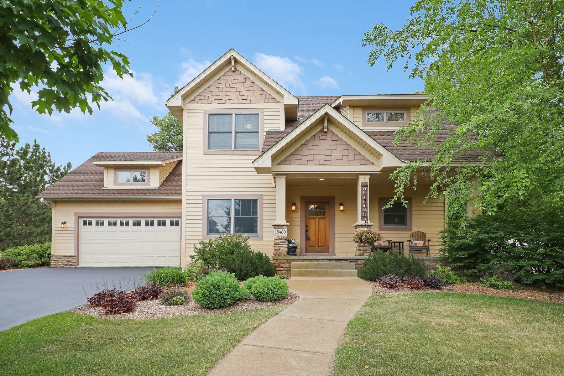 View of Residential at 13480 Pineview Court, Dayton MN 55327, Dayton - Mike Wilen | Minnesota Team Real Estate