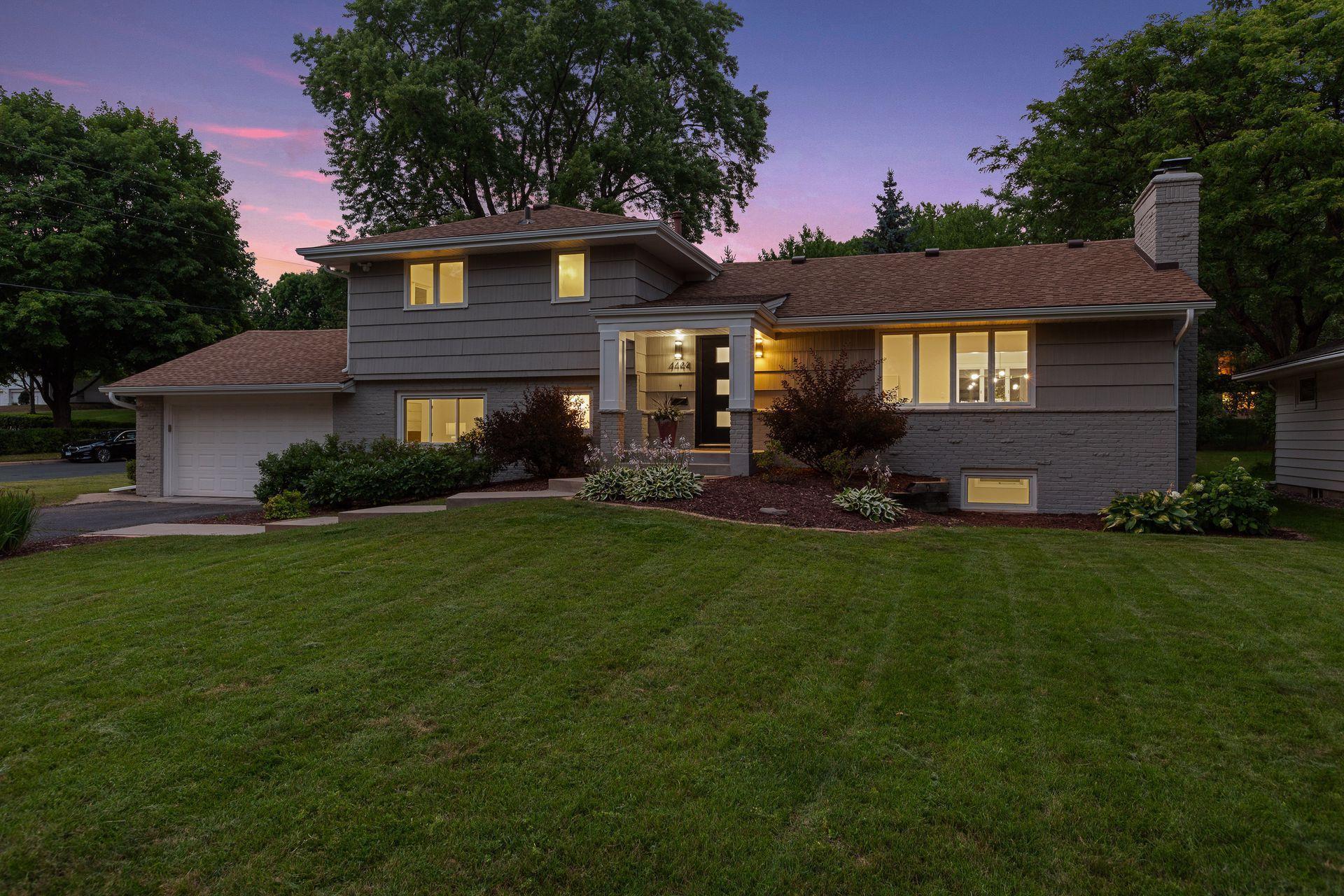 View of Residential at 4444 Dunham Drive, Edina MN 55435, Edina - Mike Wilen | Minnesota Team Real Estate