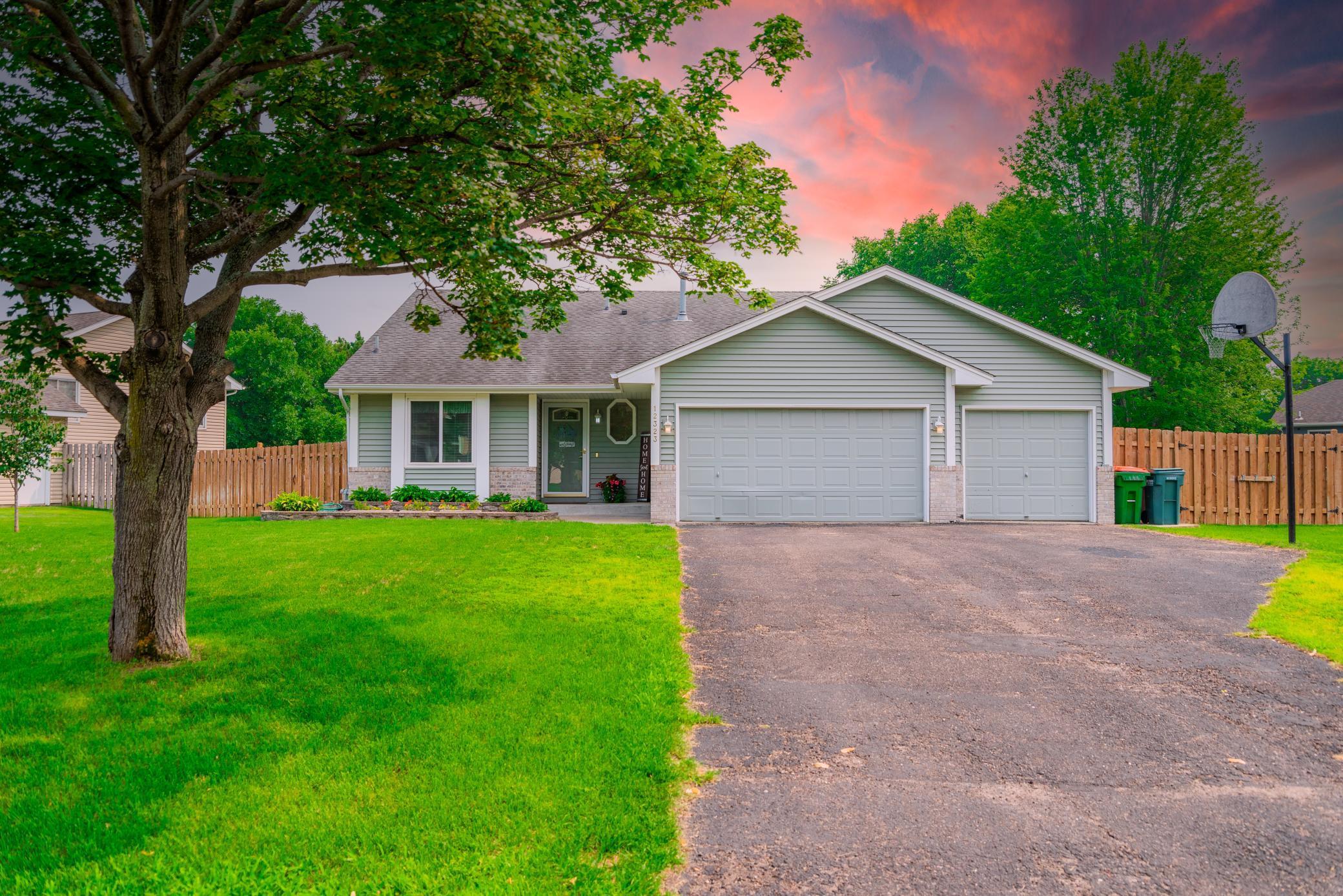View of Residential at 12323 Zea Street, Coon Rapids MN 55433, Coon Rapids - Mike Wilen | Minnesota Team Real Estate