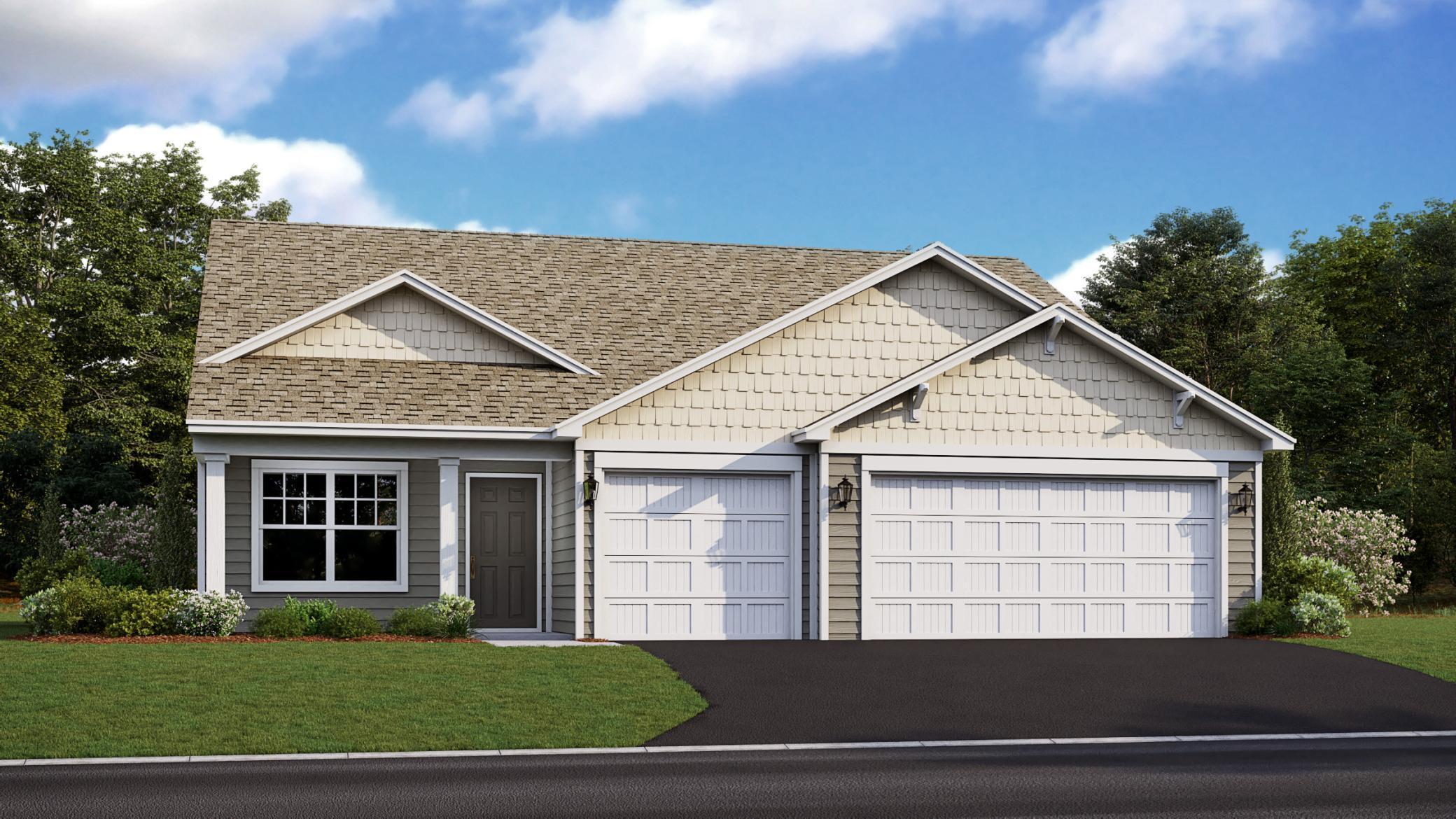 View of Residential at 1241 Oak Tree Court, Carver MN 55315, Carver - Mike Wilen | Minnesota Team Real Estate
