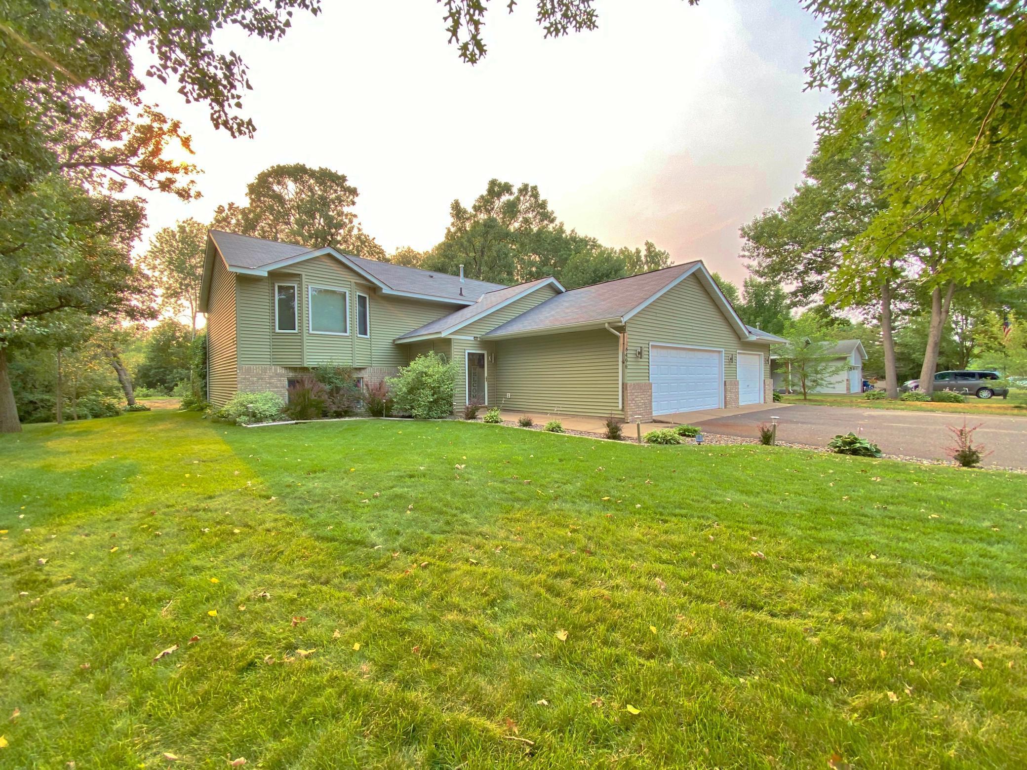 View of Residential at 38496 Glacier Drive, North Branch MN 55056, North Branch - Mike Wilen | Minnesota Team Real Estate