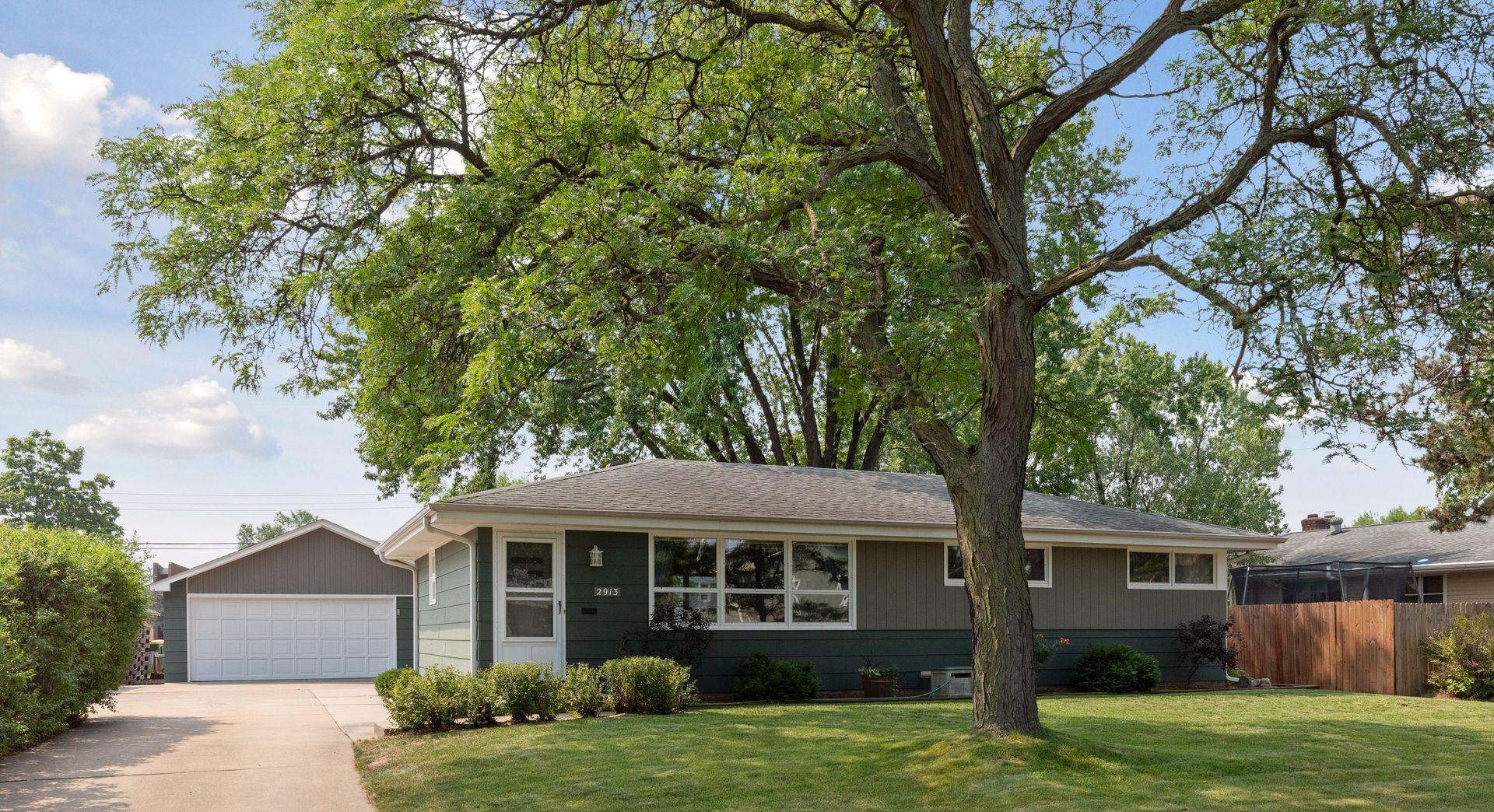 View of Residential at 2913 Mumford Road, Brooklyn Center MN 55430, Brooklyn Center - Mike Wilen | Minnesota Team Real Estate