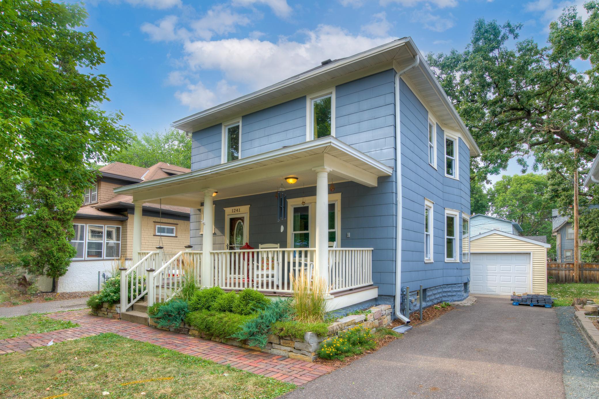 View of Residential at 1241 Selby Avenue, Saint Paul MN 55104, Saint Paul - Mike Wilen | Minnesota Team Real Estate